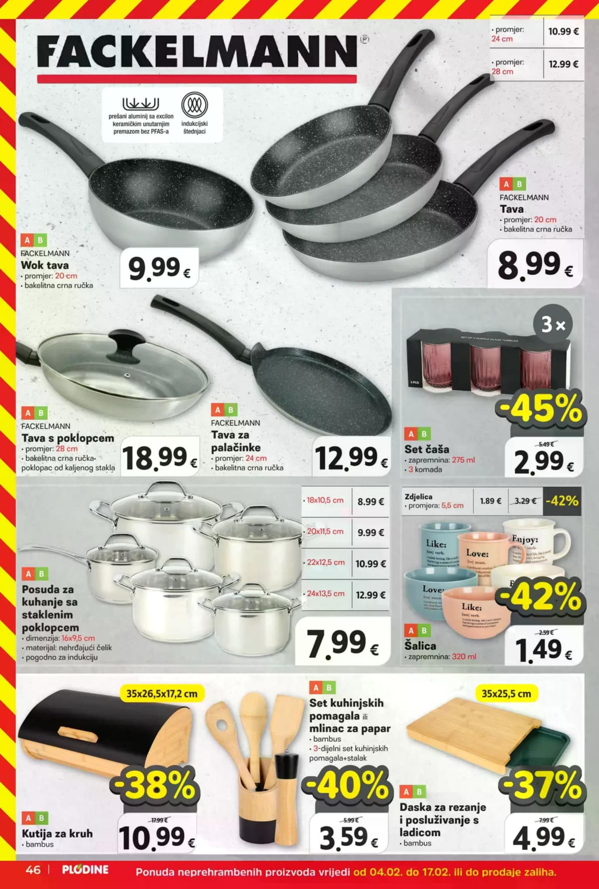 Stranica 46. Plodine kataloga - Tjedna Akcija od 14.02.2026.