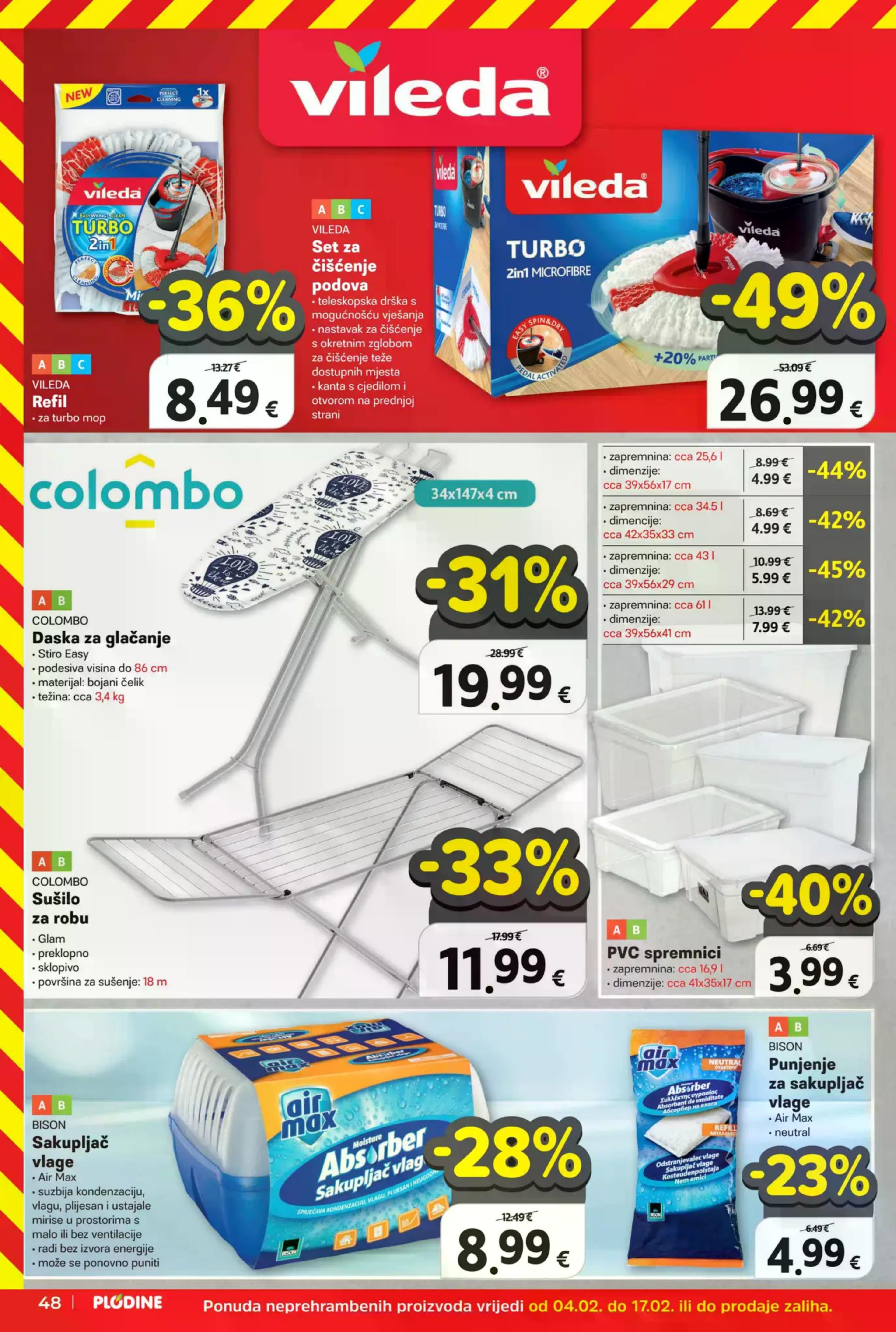 Stranica 48. Plodine kataloga - Tjedna Akcija