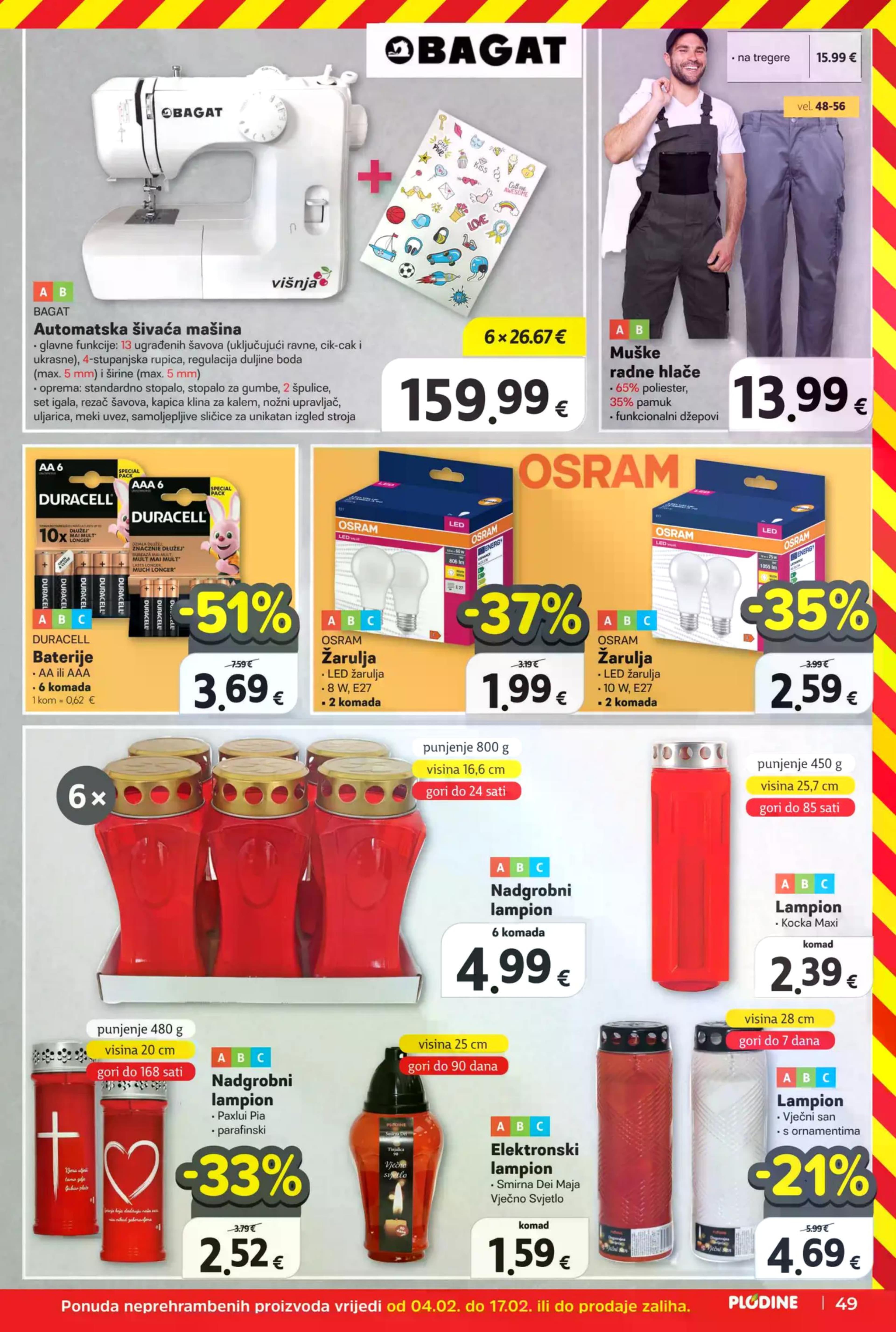 Stranica 49. Plodine kataloga - Tjedna Akcija