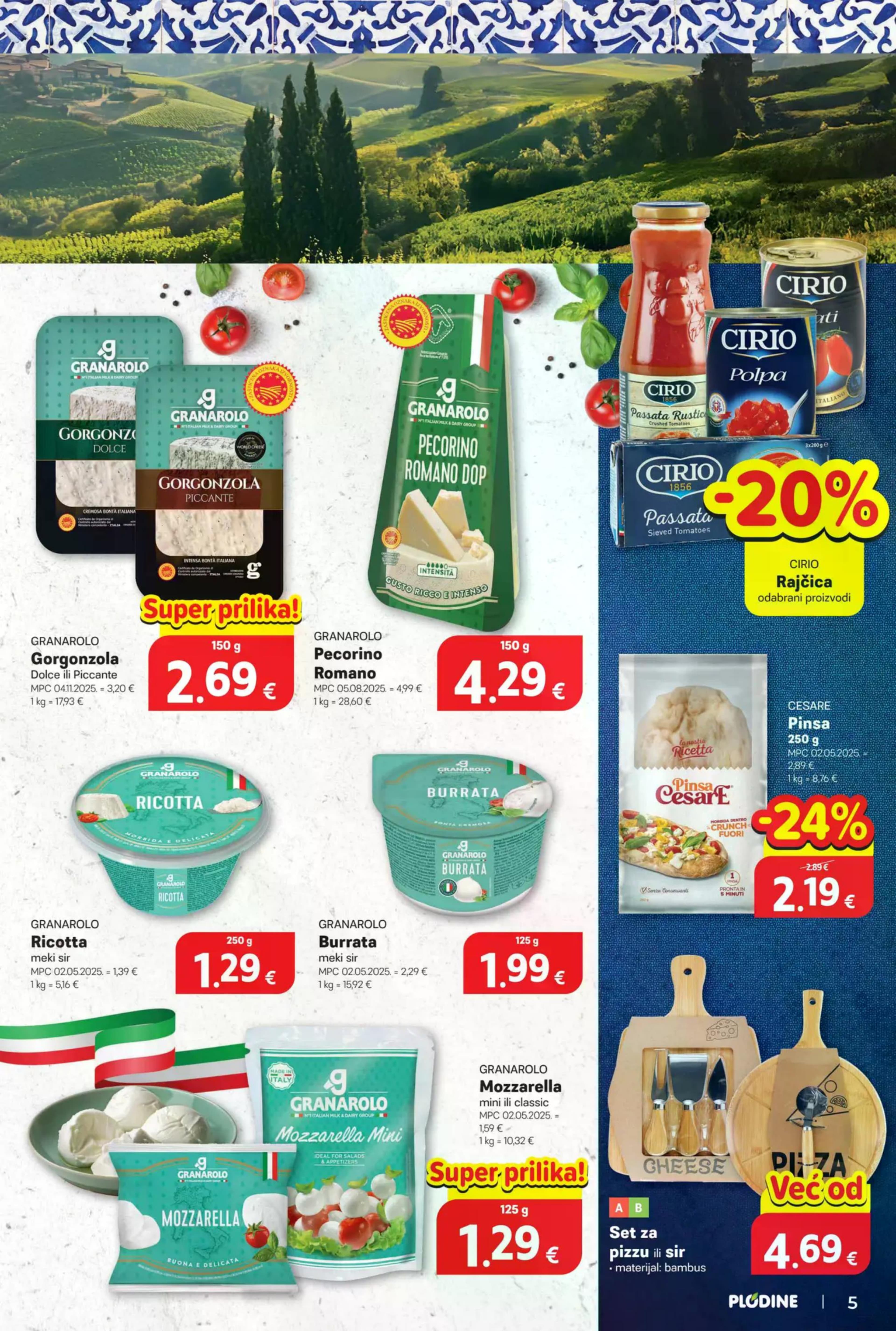 Stranica 5. Plodine kataloga - Tjedna Akcija