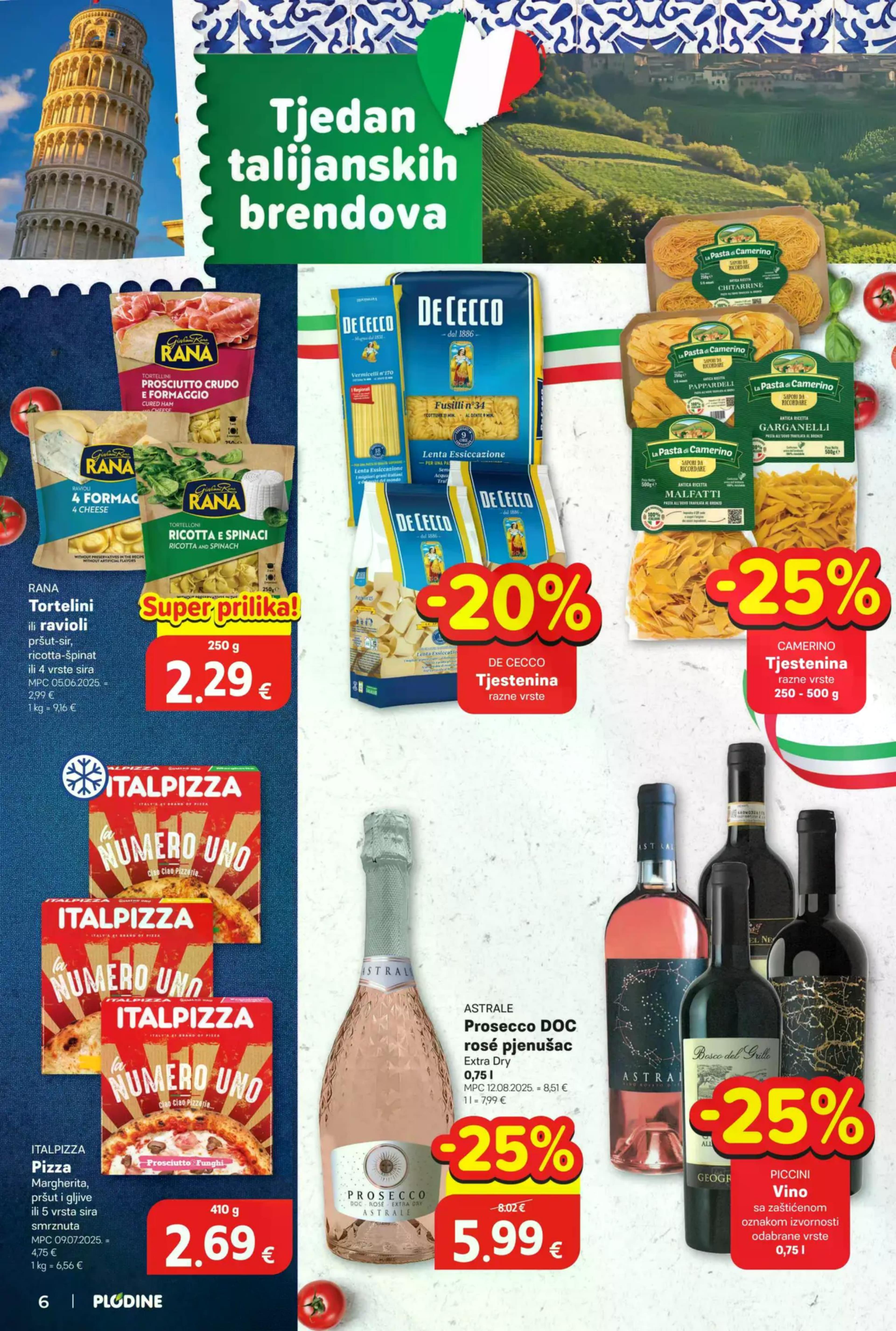 Stranica 6. Plodine kataloga - Tjedna Akcija