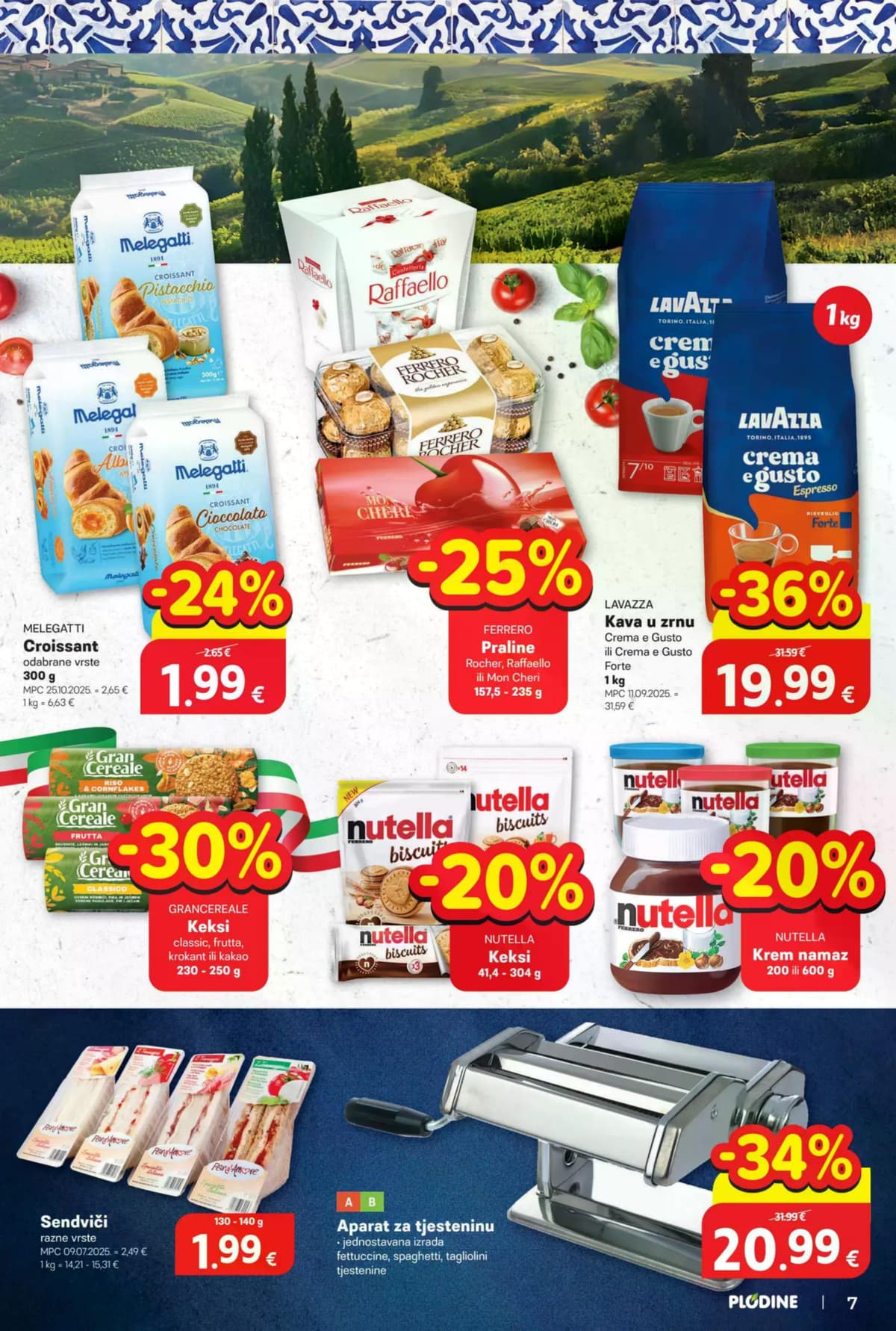 Stranica 7. Plodine kataloga - Tjedna Akcija od 14.02.2026.