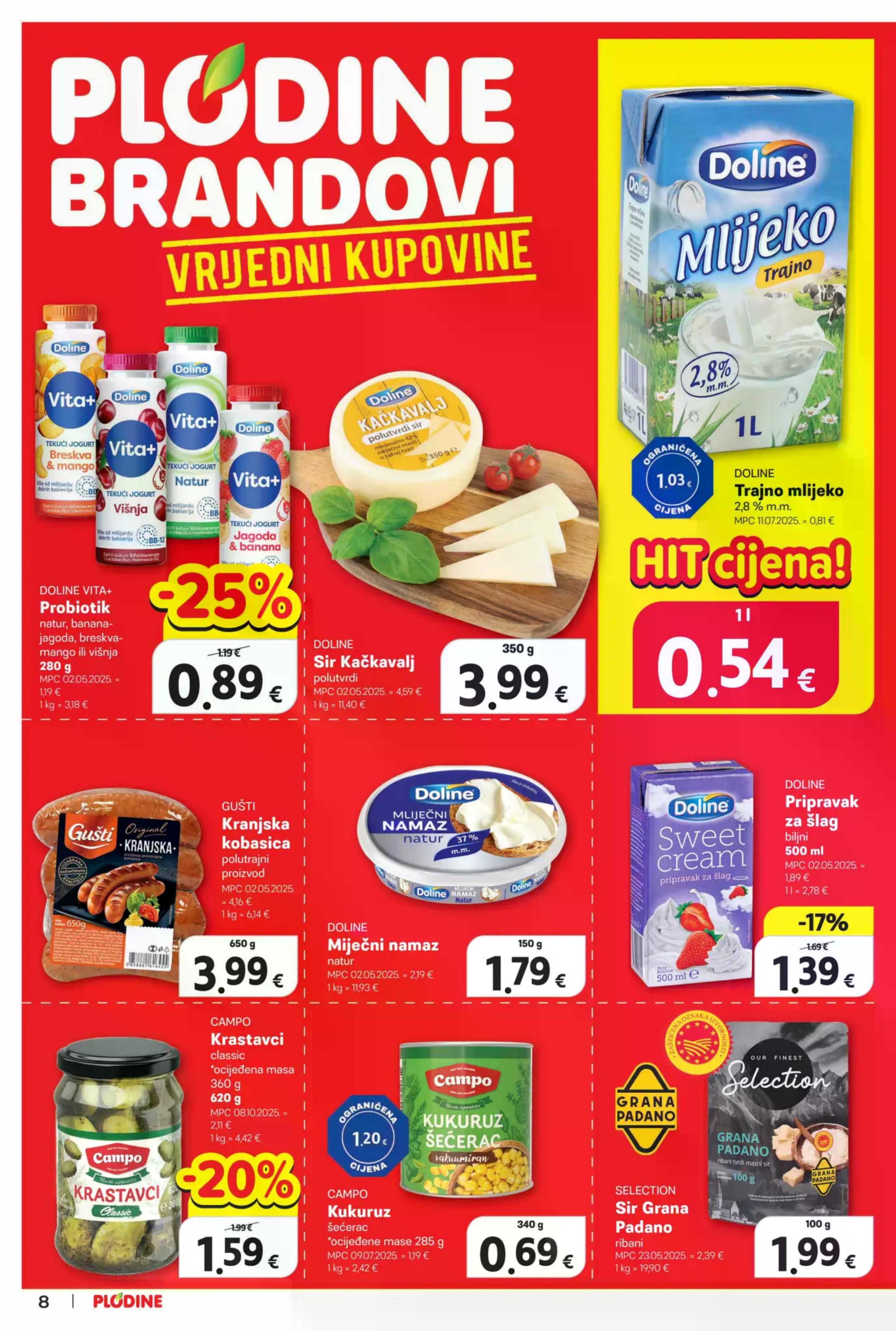Stranica 8. Plodine kataloga - Tjedna Akcija