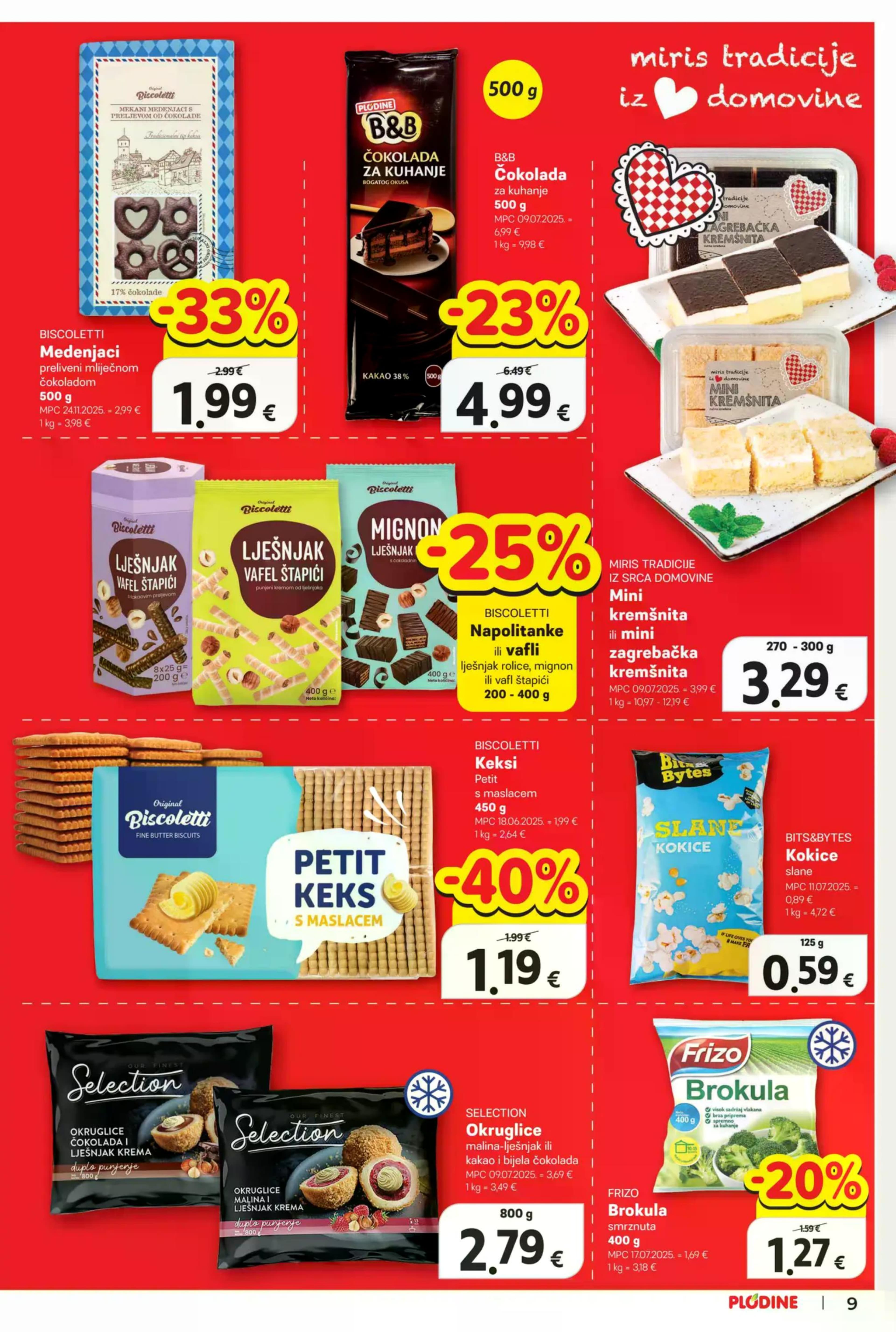 Stranica 9. Plodine kataloga - Tjedna Akcija