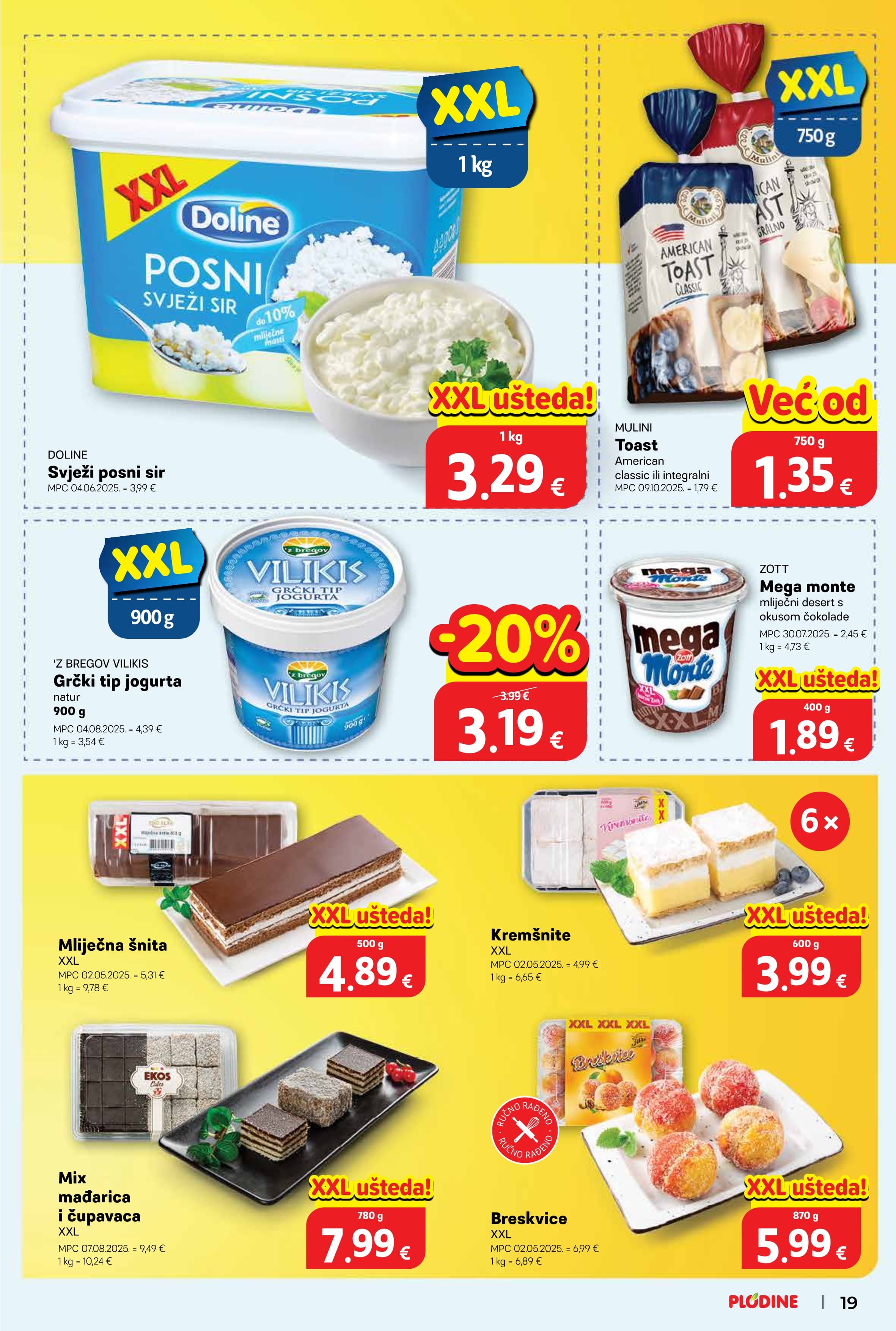 Stranica 19. Plodine kataloga - Tjedna Akcija od Srijede