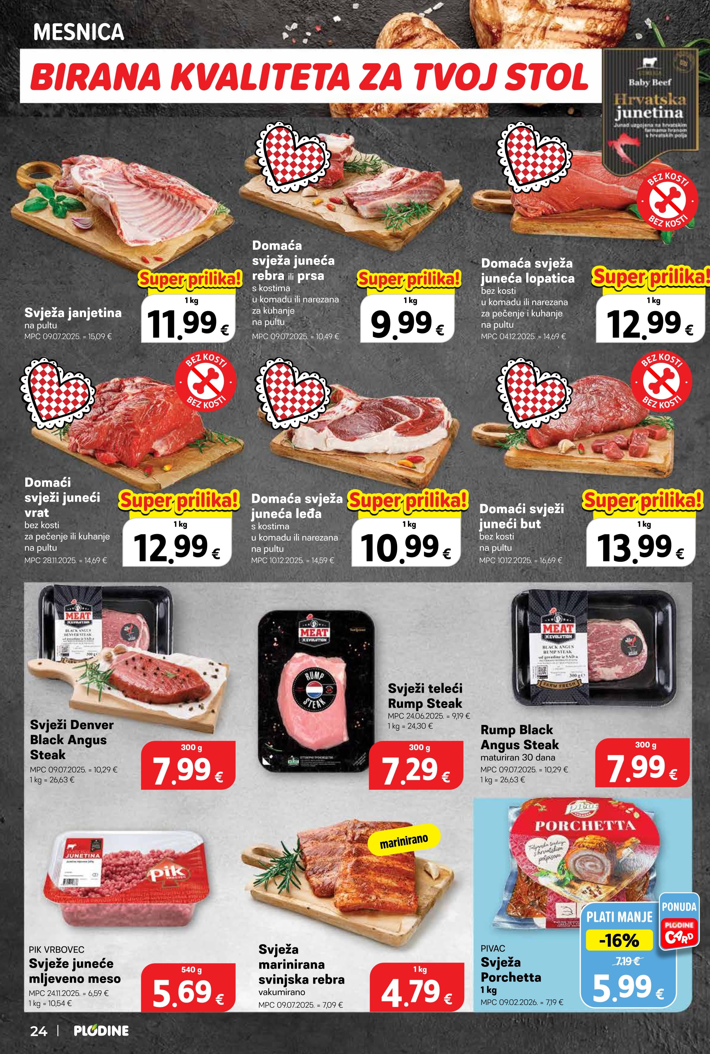 Stranica 24. Plodine kataloga - Tjedna Akcija od Srijede