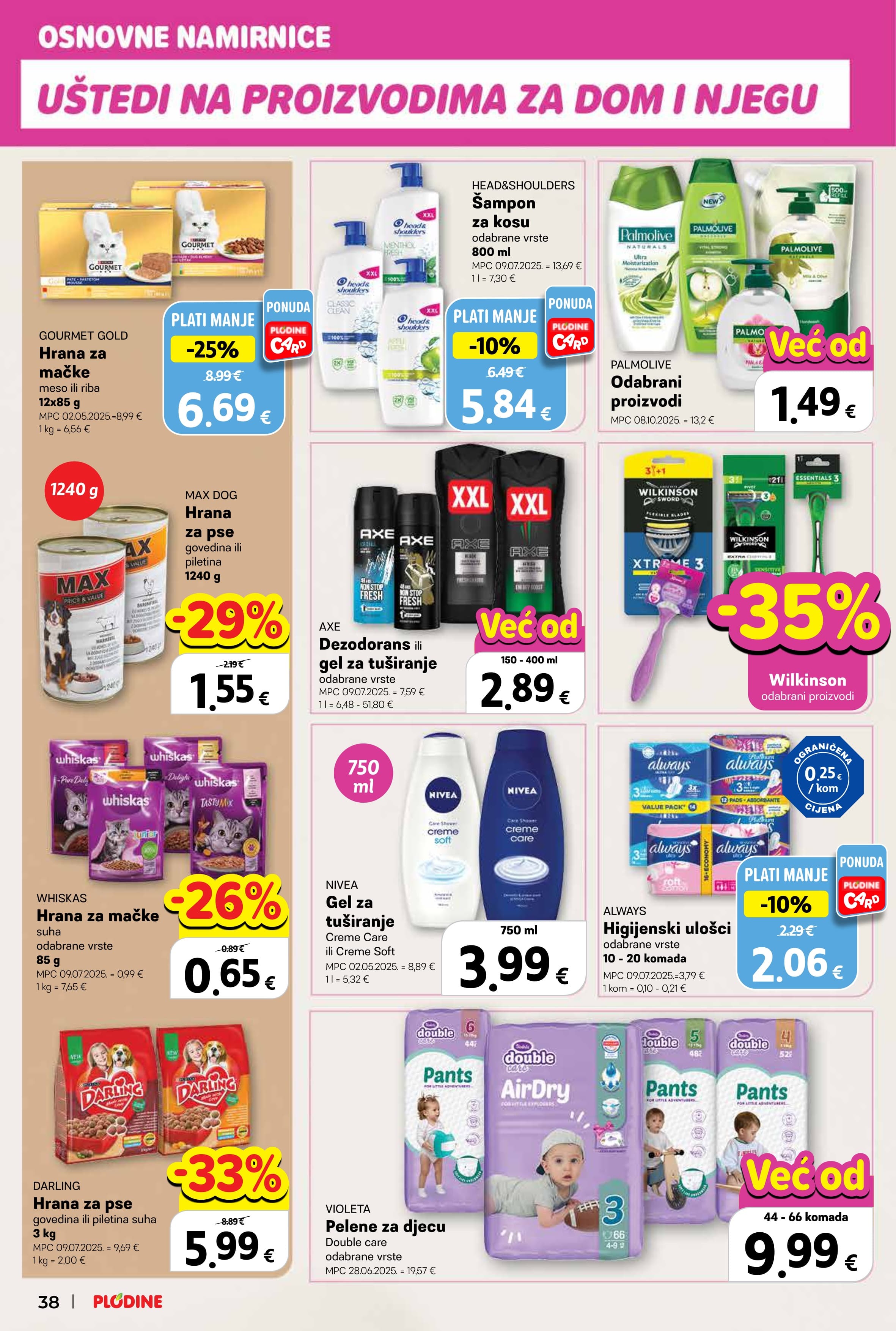 Stranica 38. Plodine kataloga - Tjedna Akcija od Srijede