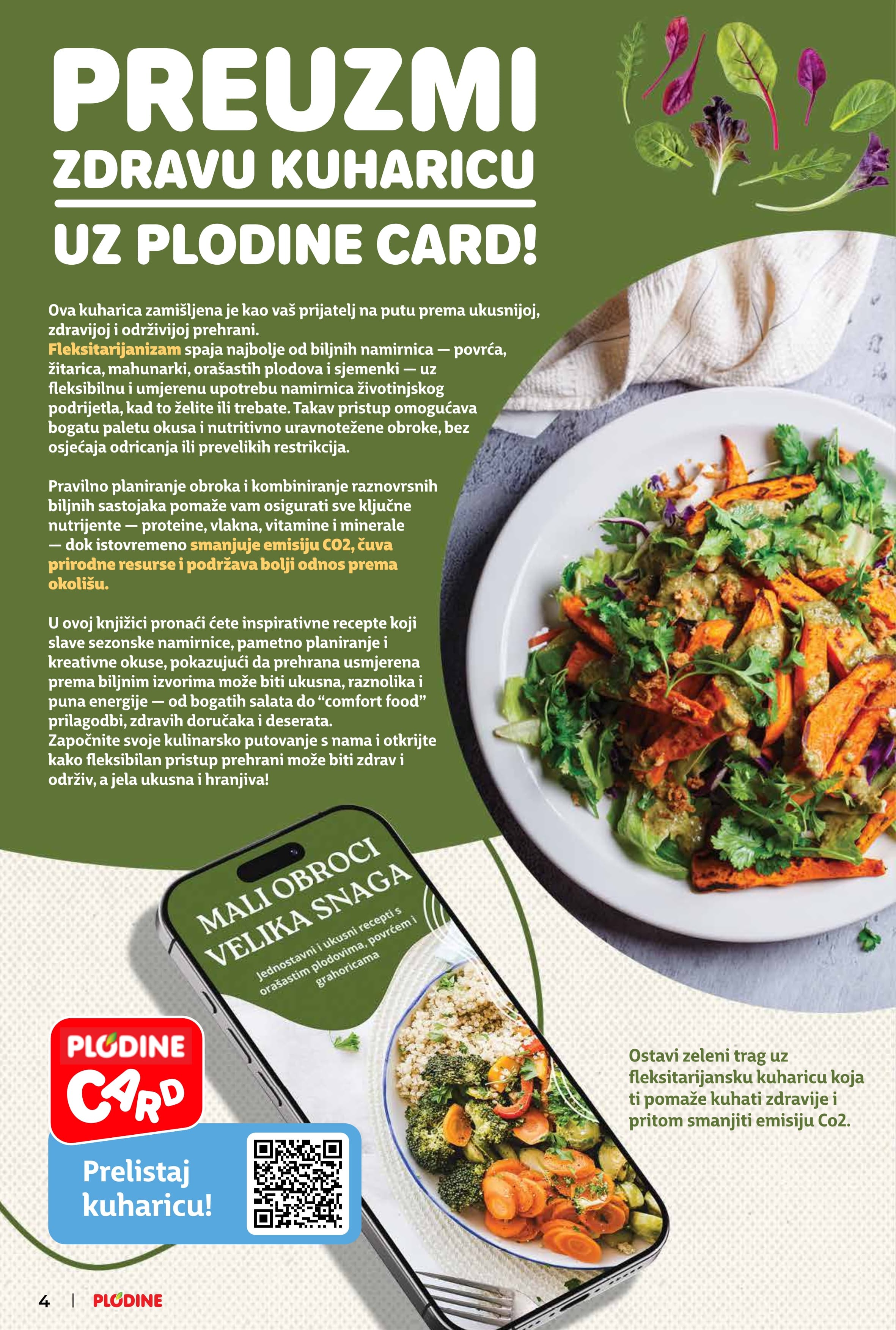 Stranica 4. Plodine kataloga - Tjedna Akcija od Srijede