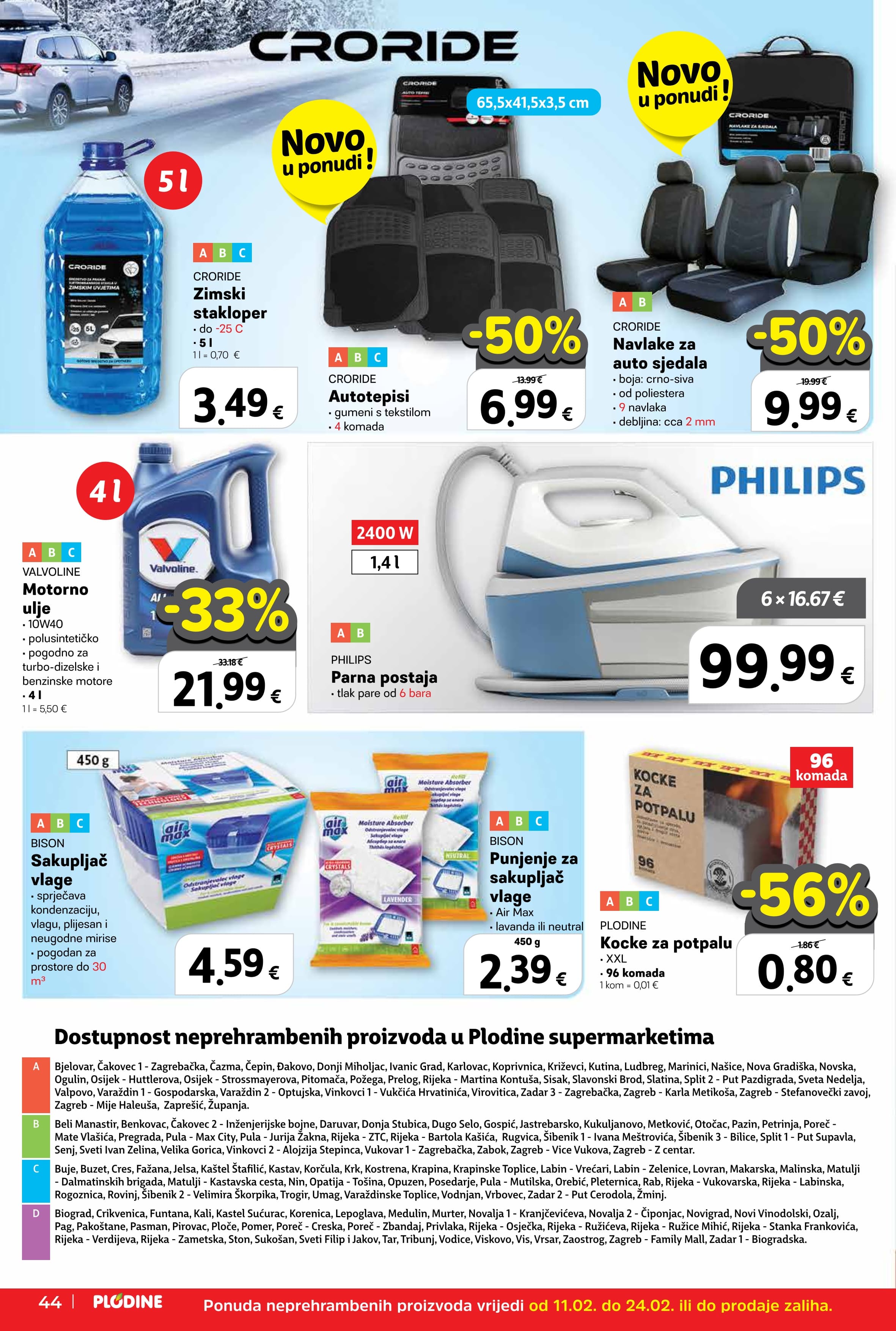 Stranica 44. Plodine kataloga - Tjedna Akcija od Srijede