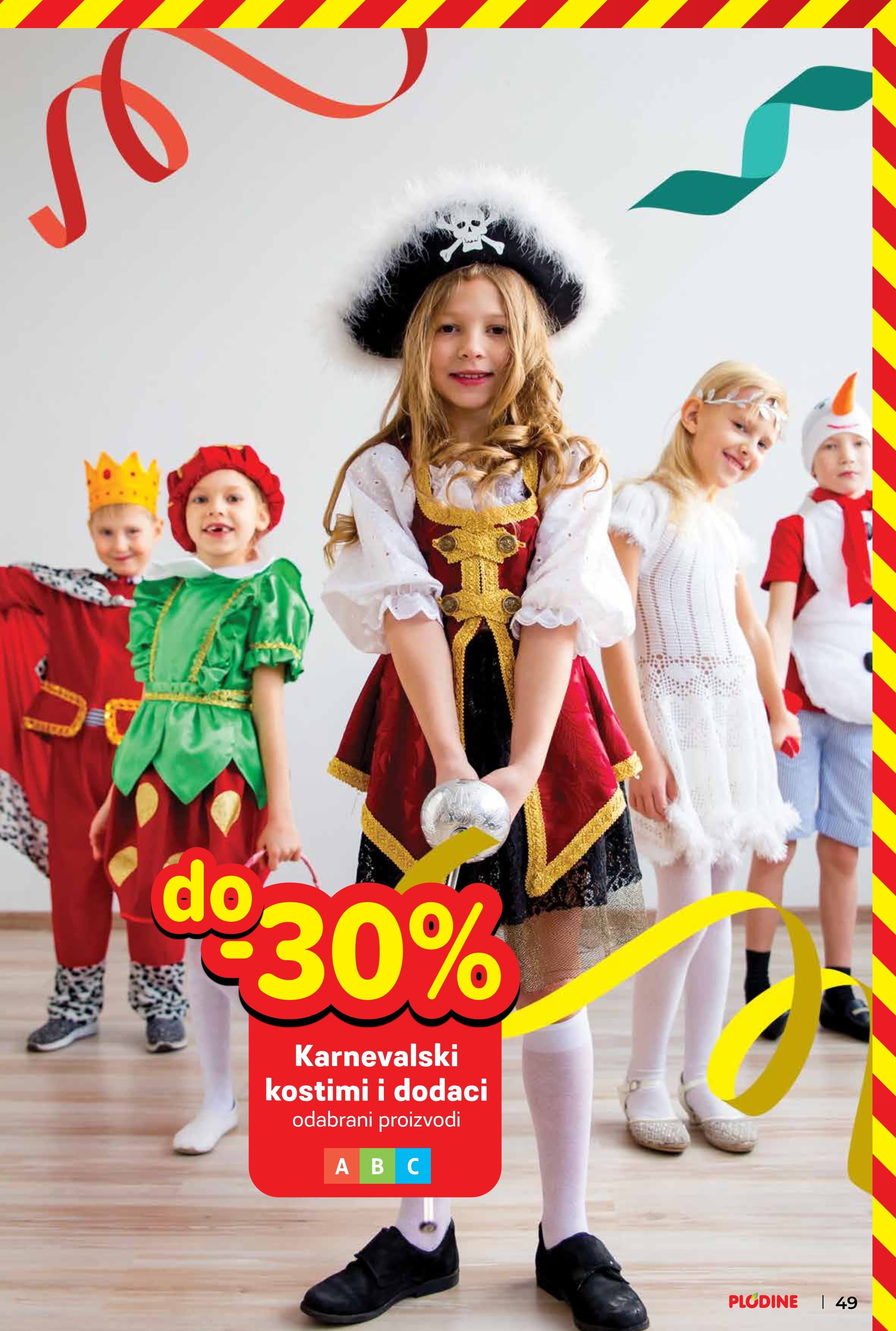 Stranica 49. Plodine kataloga - Tjedna Akcija od Srijede