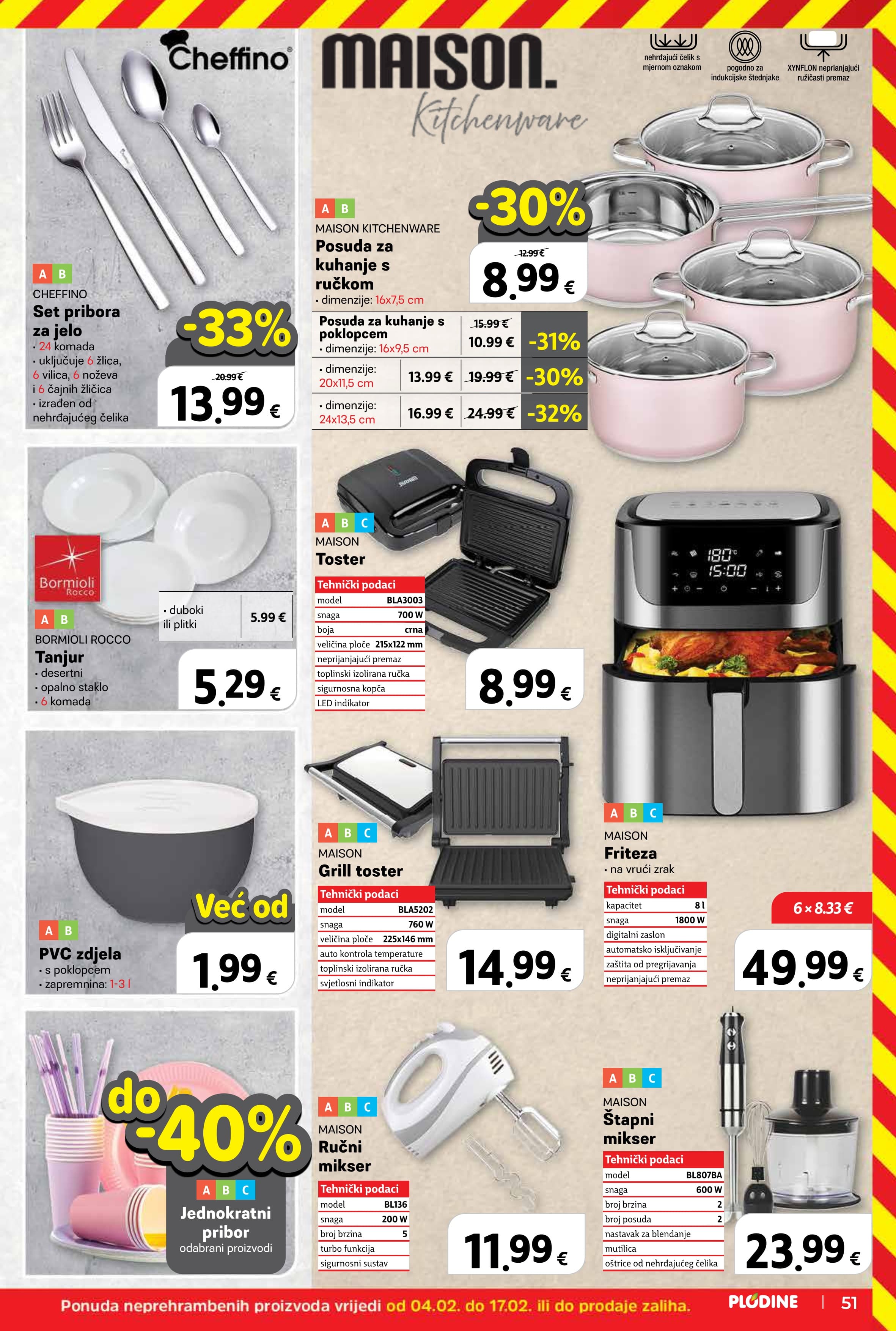 Stranica 51. Plodine kataloga - Tjedna Akcija od Srijede