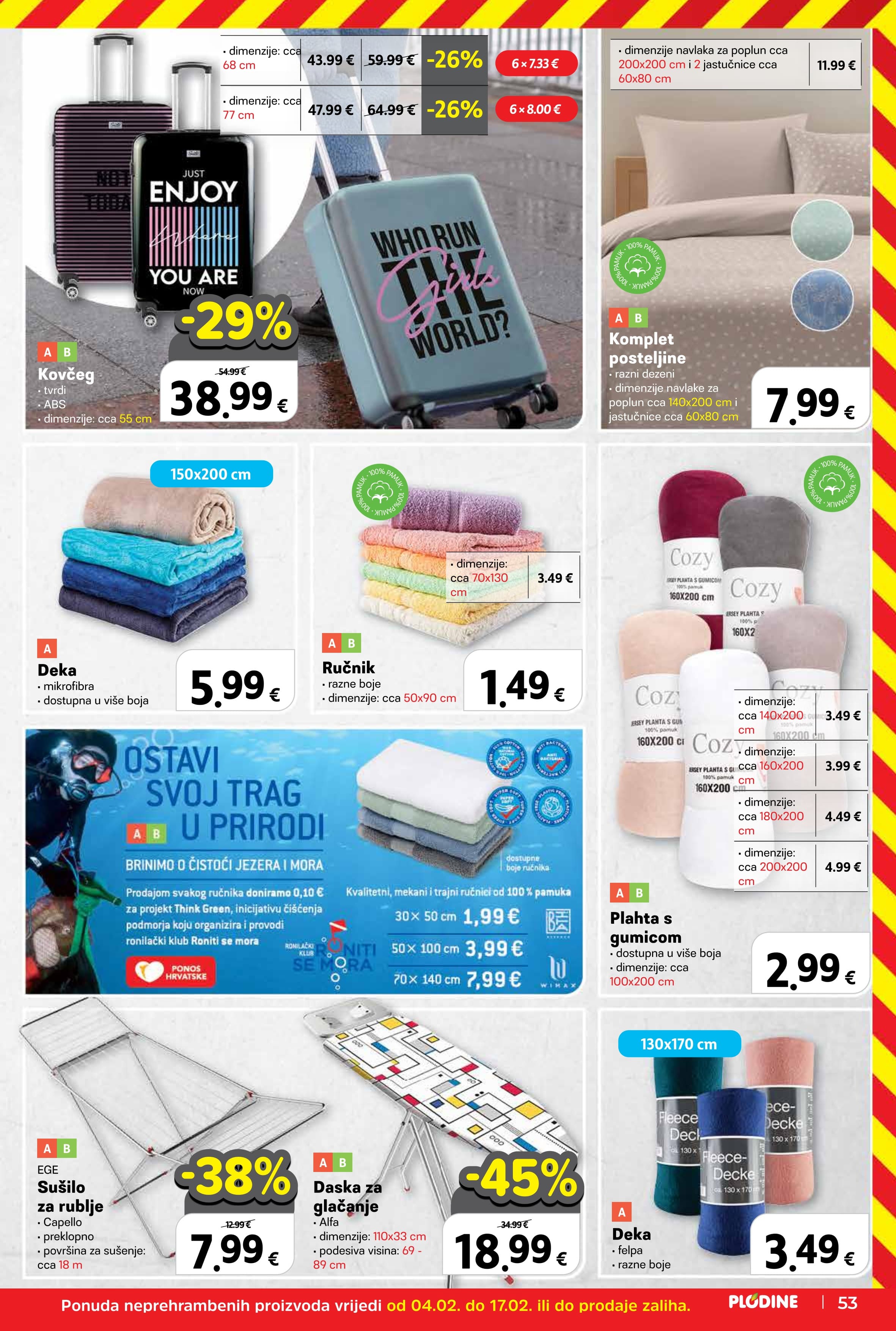 Stranica 53. Plodine kataloga - Tjedna Akcija od Srijede