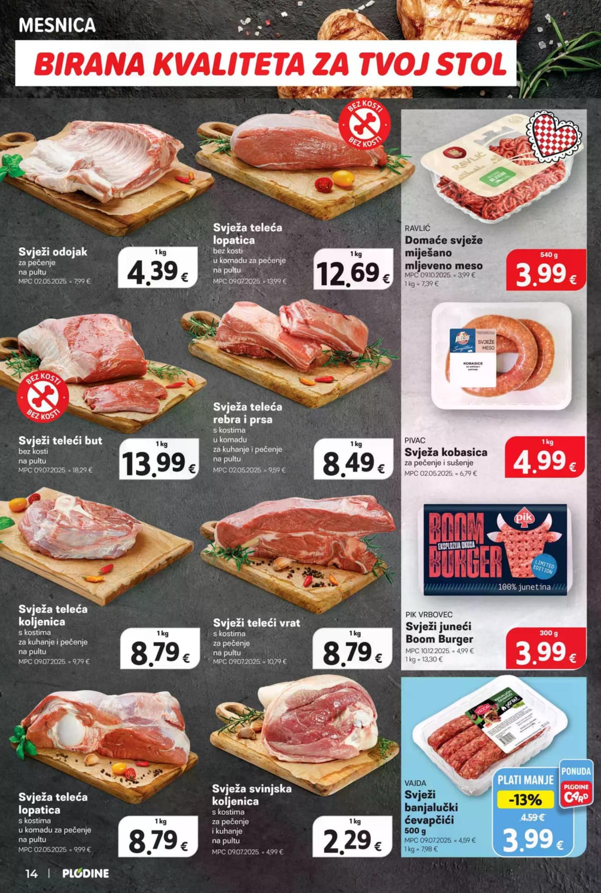 Stranica 14. Plodine kataloga - Tjedna Akcija od 14.02.2026.