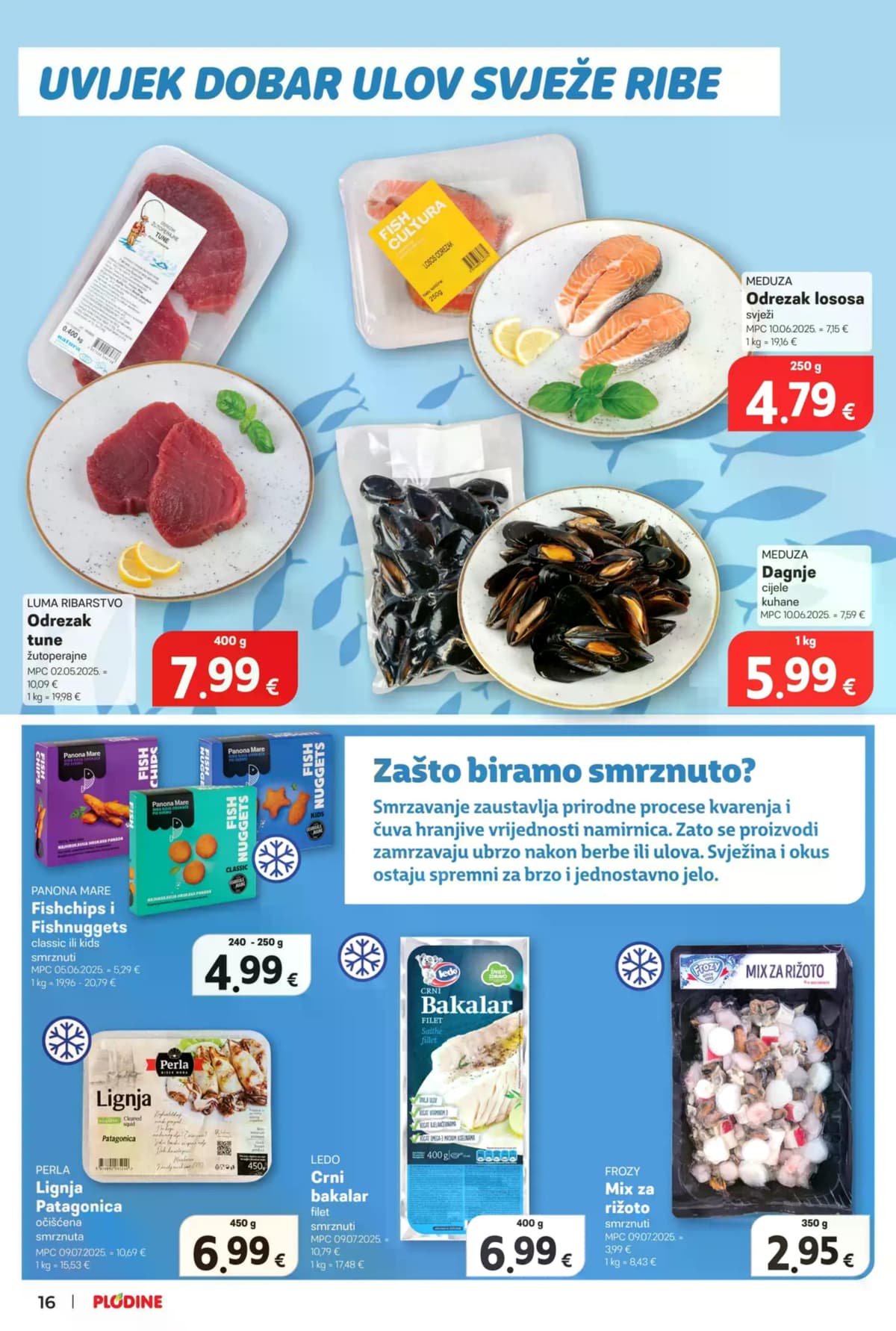 Stranica 16. Plodine kataloga - Tjedna Akcija od 14.02.2026.