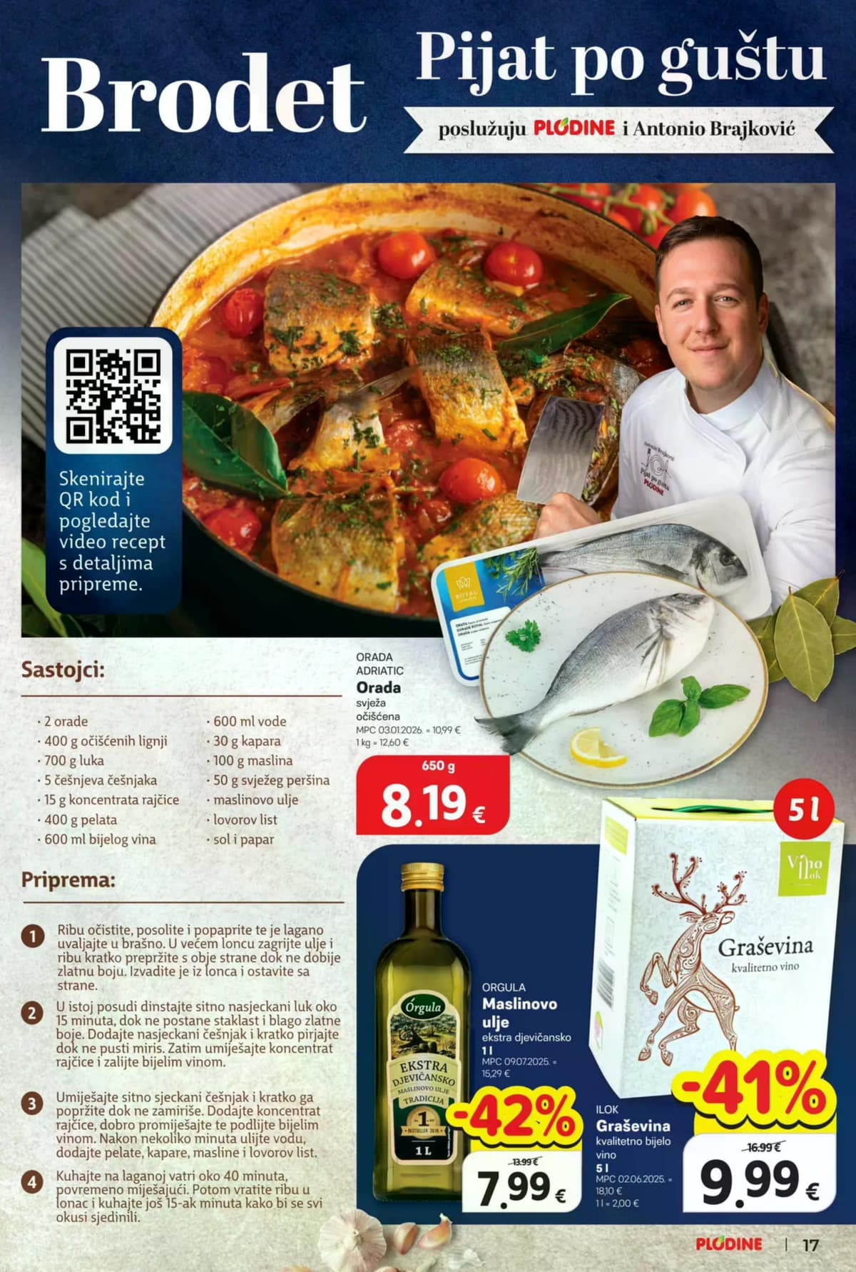 Stranica 17. Plodine kataloga - Tjedna Akcija od 14.02.2026.