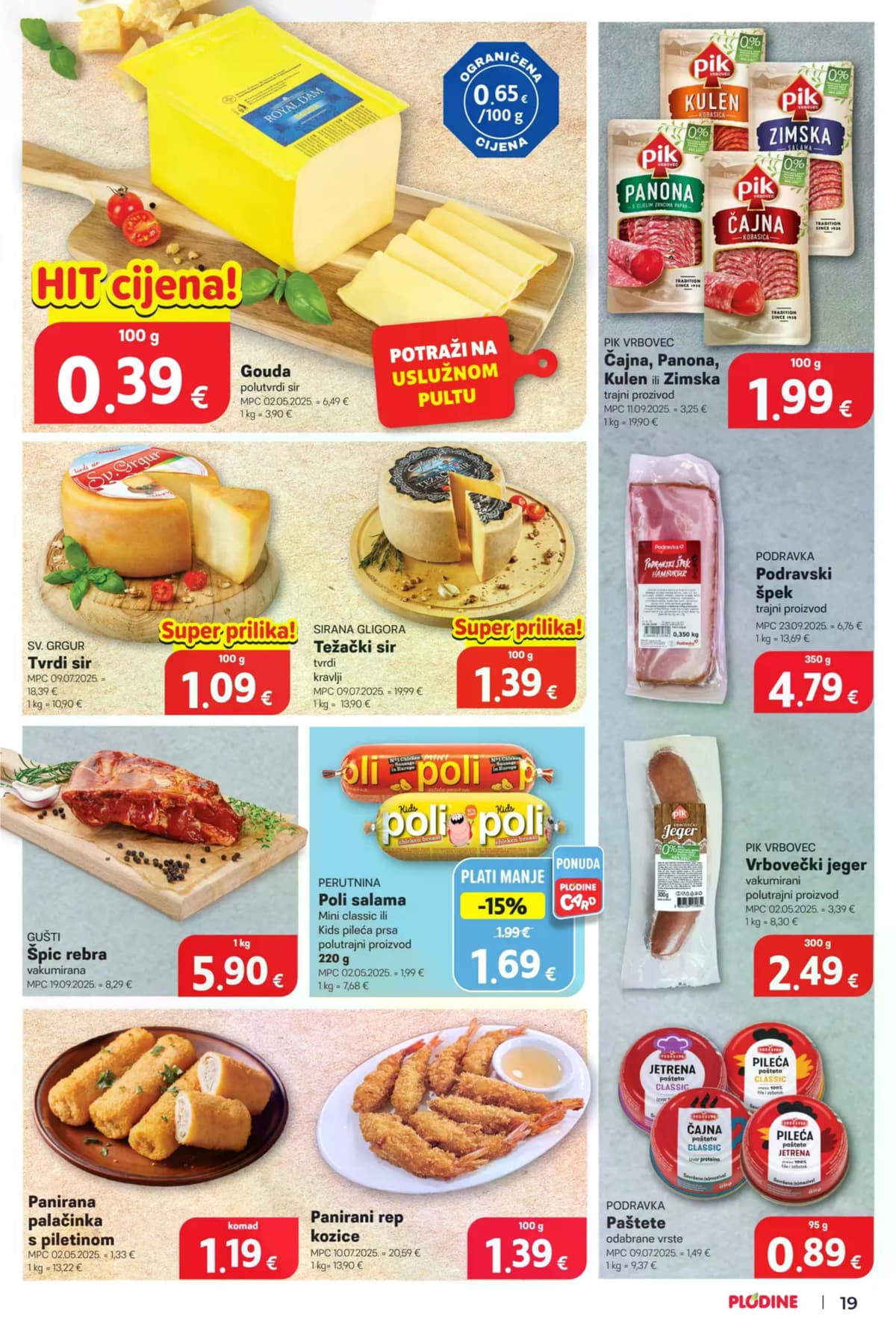 Stranica 19. Plodine kataloga - Tjedna Akcija od 14.02.2026.