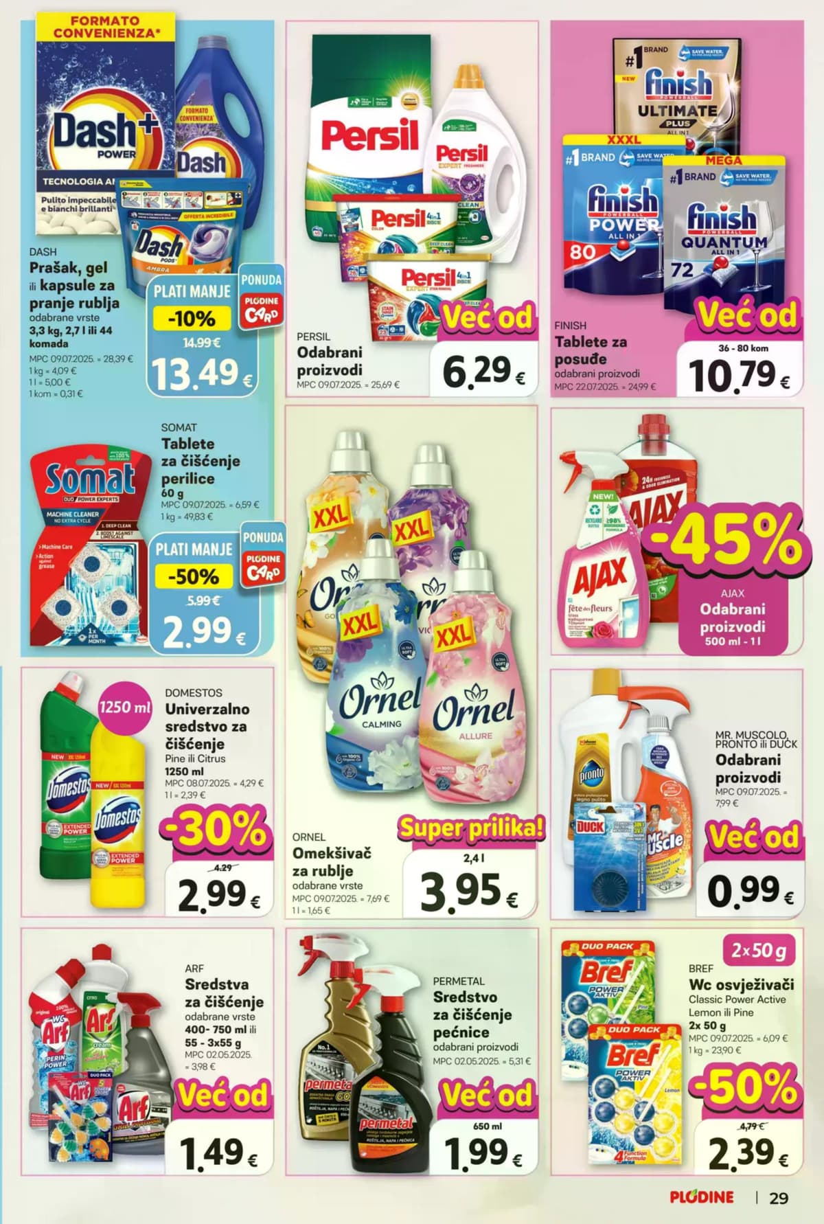 Stranica 29. Plodine kataloga - Tjedna Akcija od 14.02.2026.