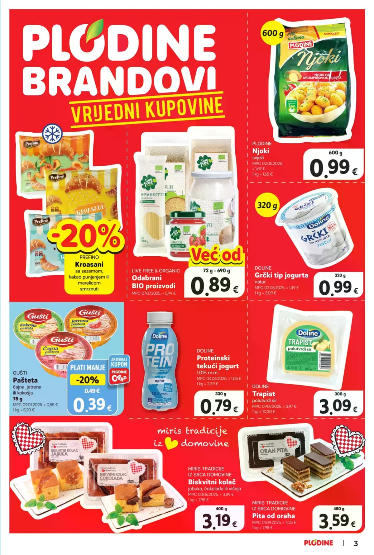 Stranica 3. Plodine kataloga - Tjedna Akcija od 14.02.2026.