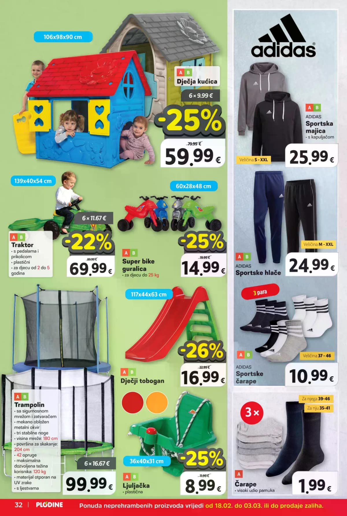 Stranica 32. Plodine kataloga - Tjedna Akcija od 14.02.2026.