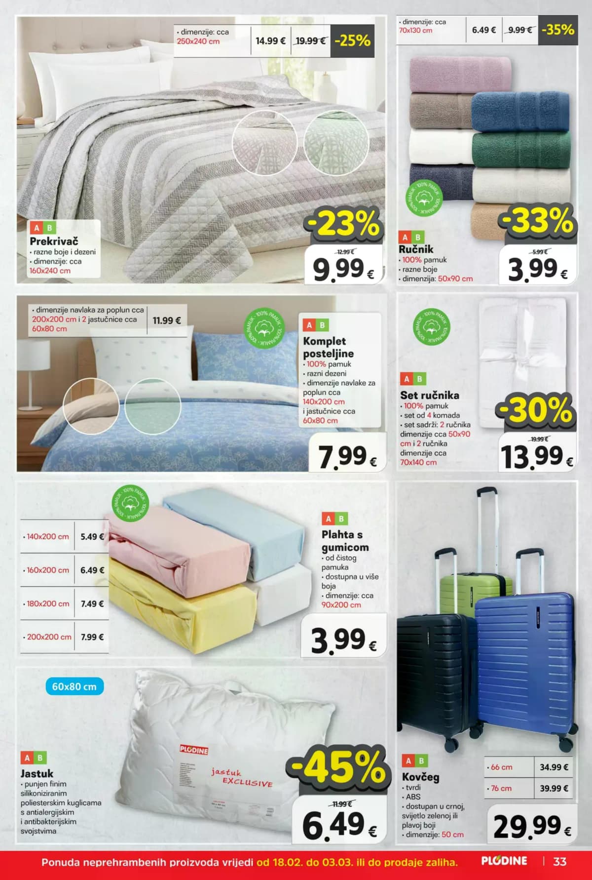 Stranica 33. Plodine kataloga - Tjedna Akcija od 14.02.2026.