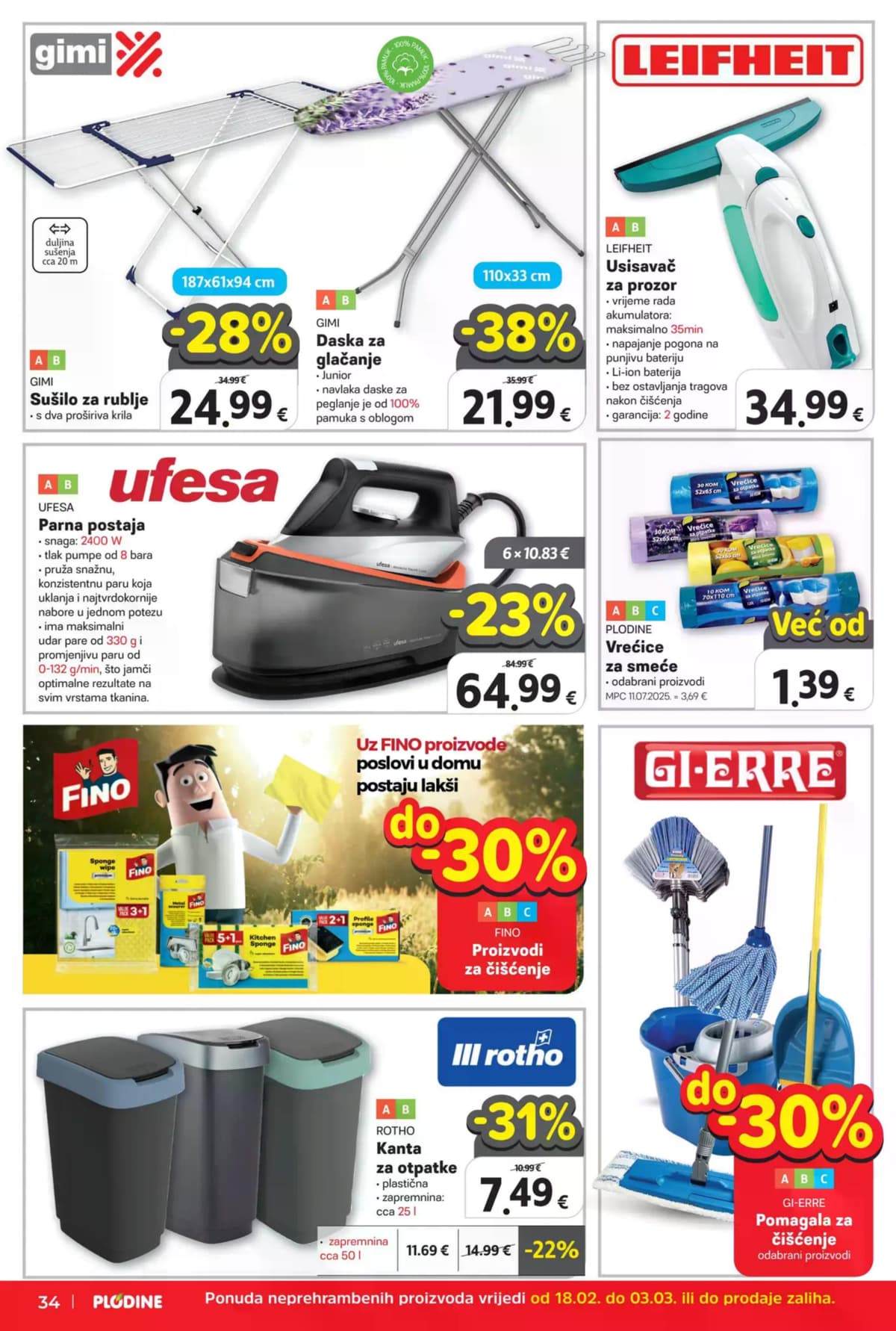 Stranica 34. Plodine kataloga - Tjedna Akcija od 14.02.2026.
