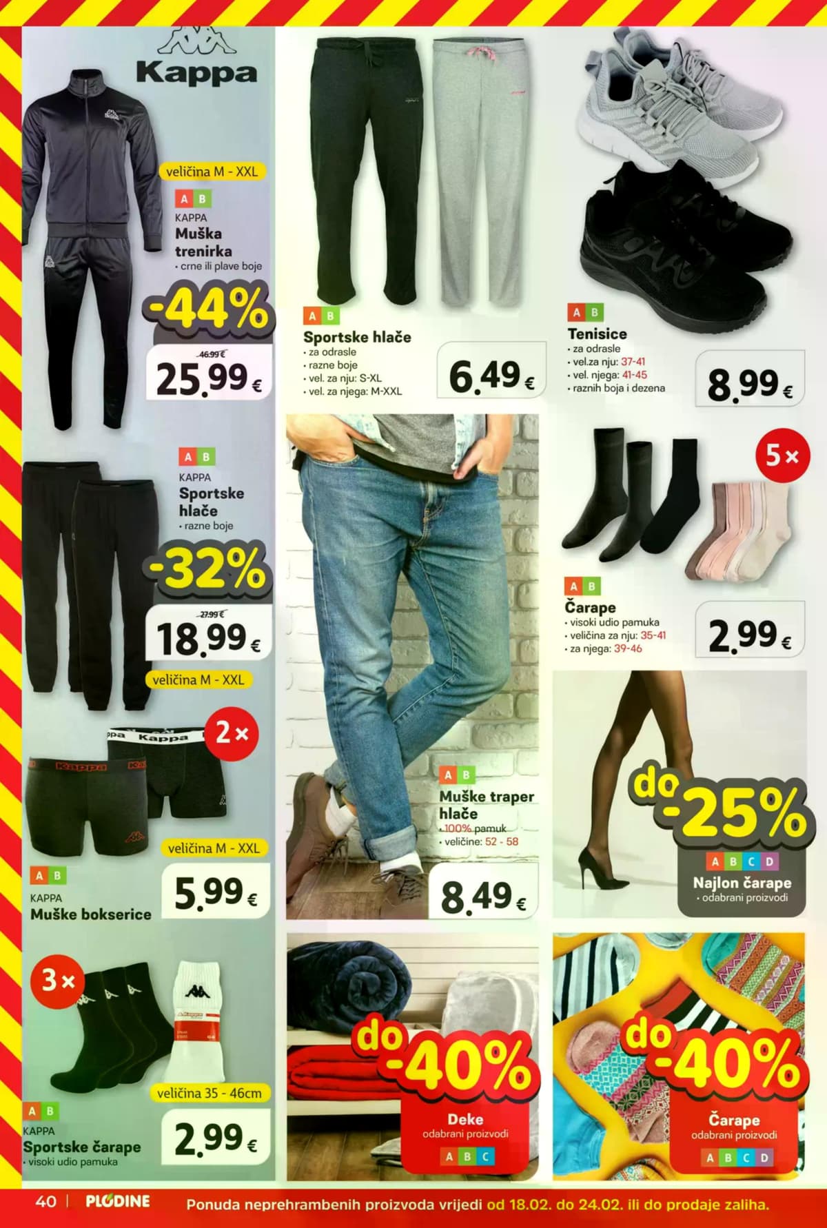 Stranica 40. Plodine kataloga - Tjedna Akcija od 14.02.2026.