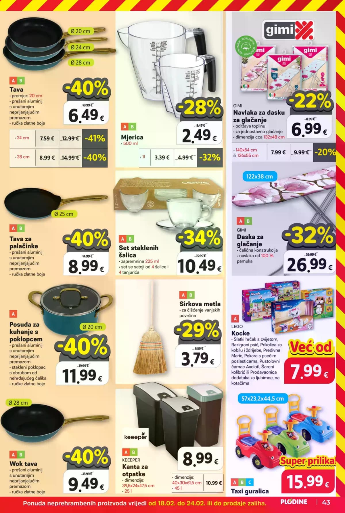 Stranica 43. Plodine kataloga - Tjedna Akcija od 14.02.2026.