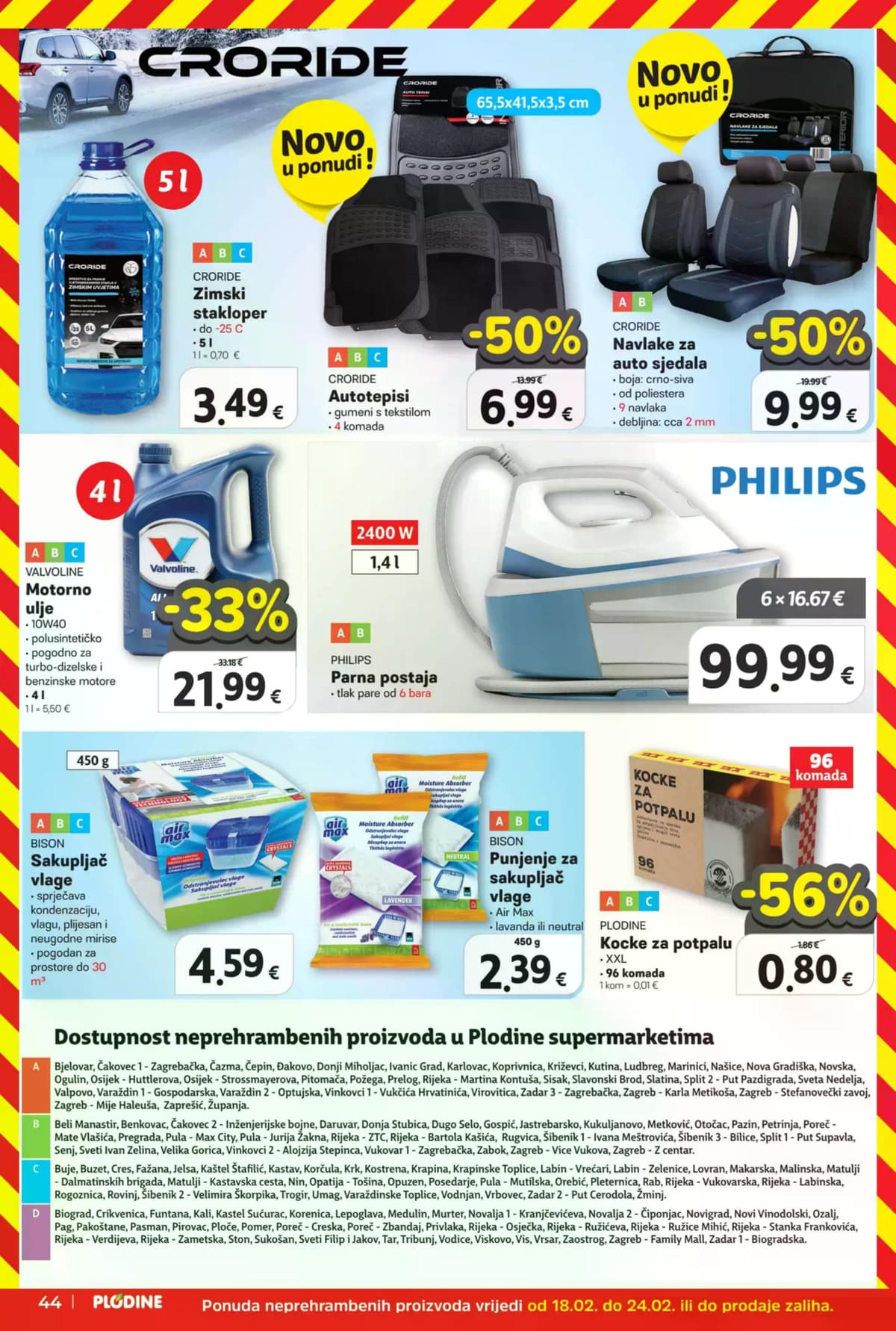 Stranica 44. Plodine kataloga - Tjedna Akcija od 14.02.2026.