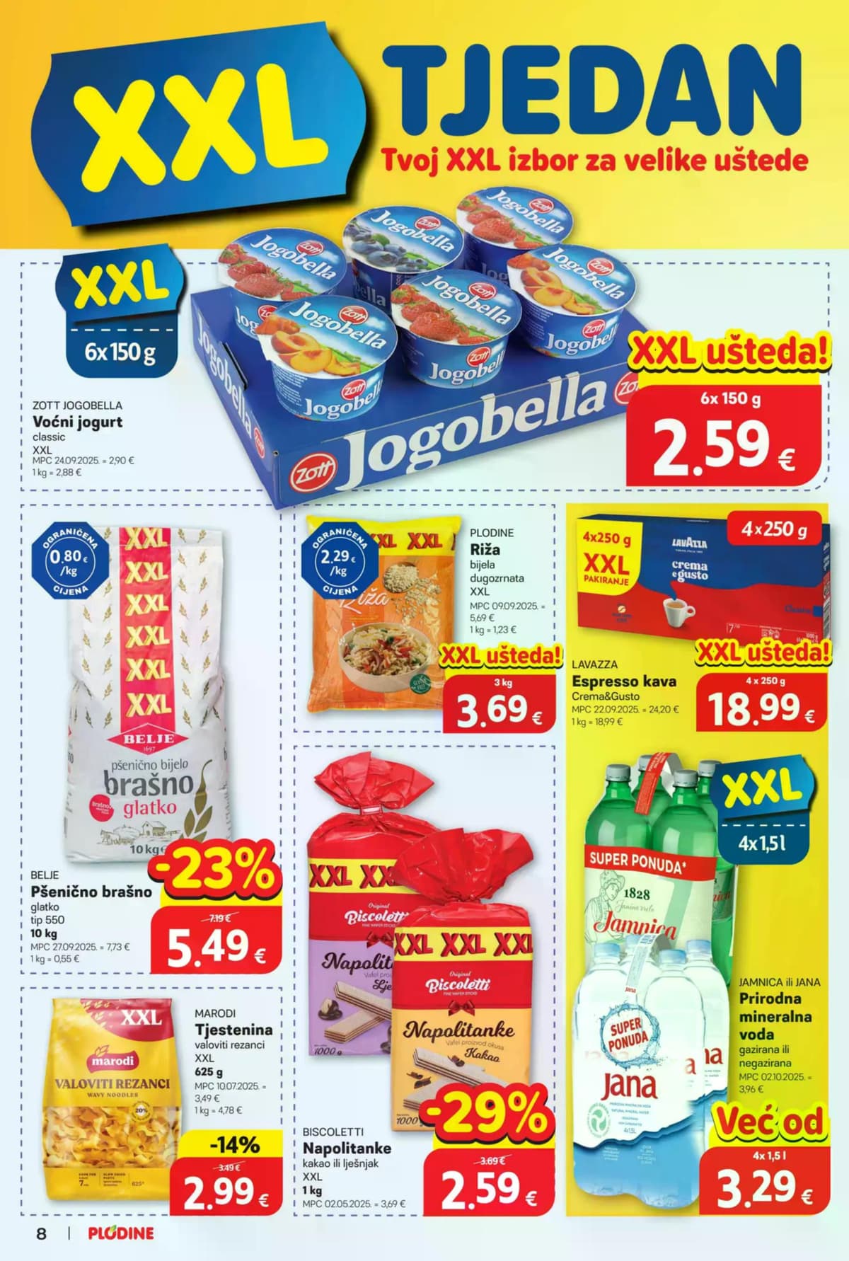 Stranica 8. Plodine kataloga - Tjedna Akcija od 14.02.2026.