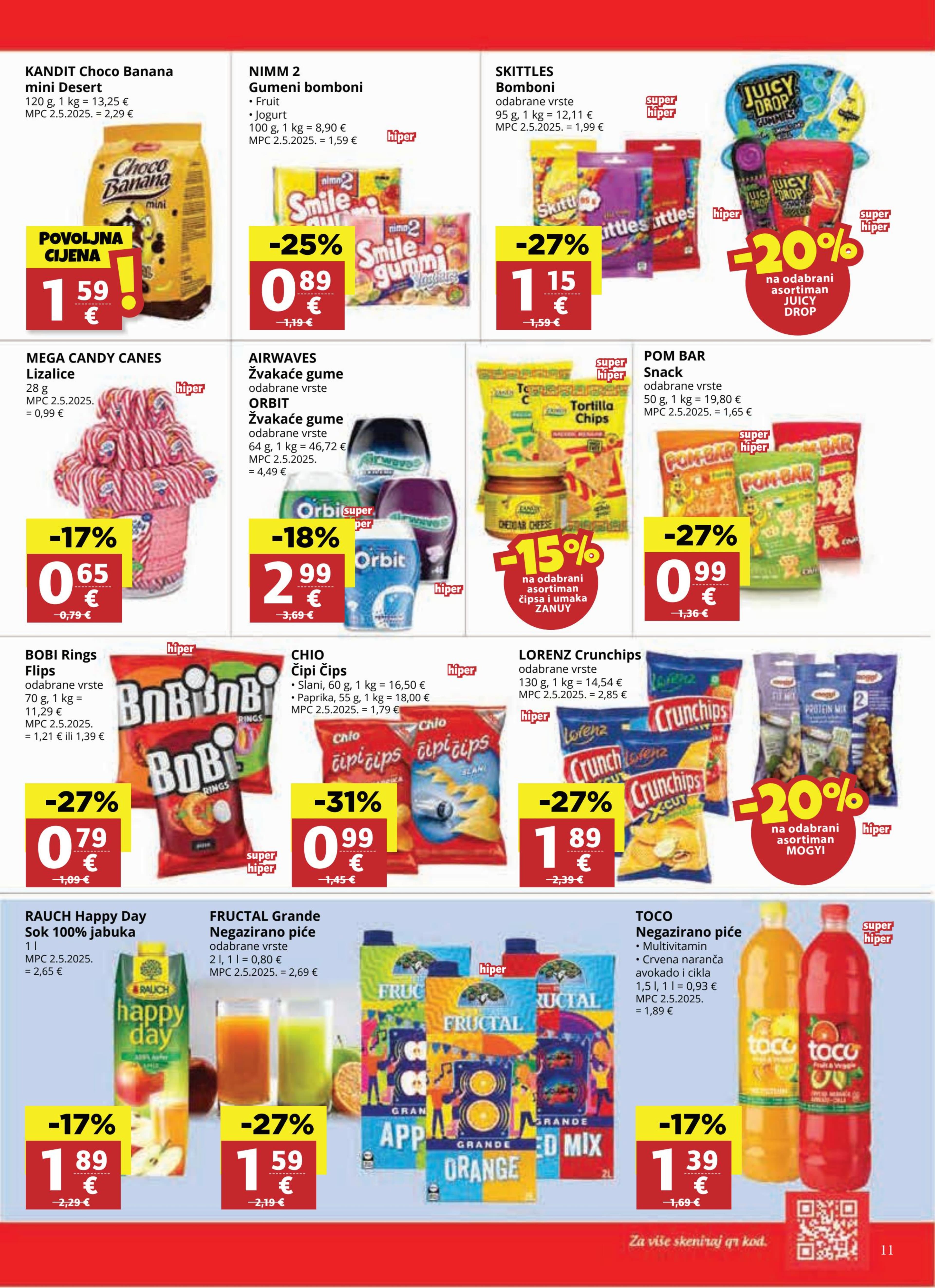 Stranica 11. Ribola kataloga - Akcije od 12.11. do 18.11.2025.