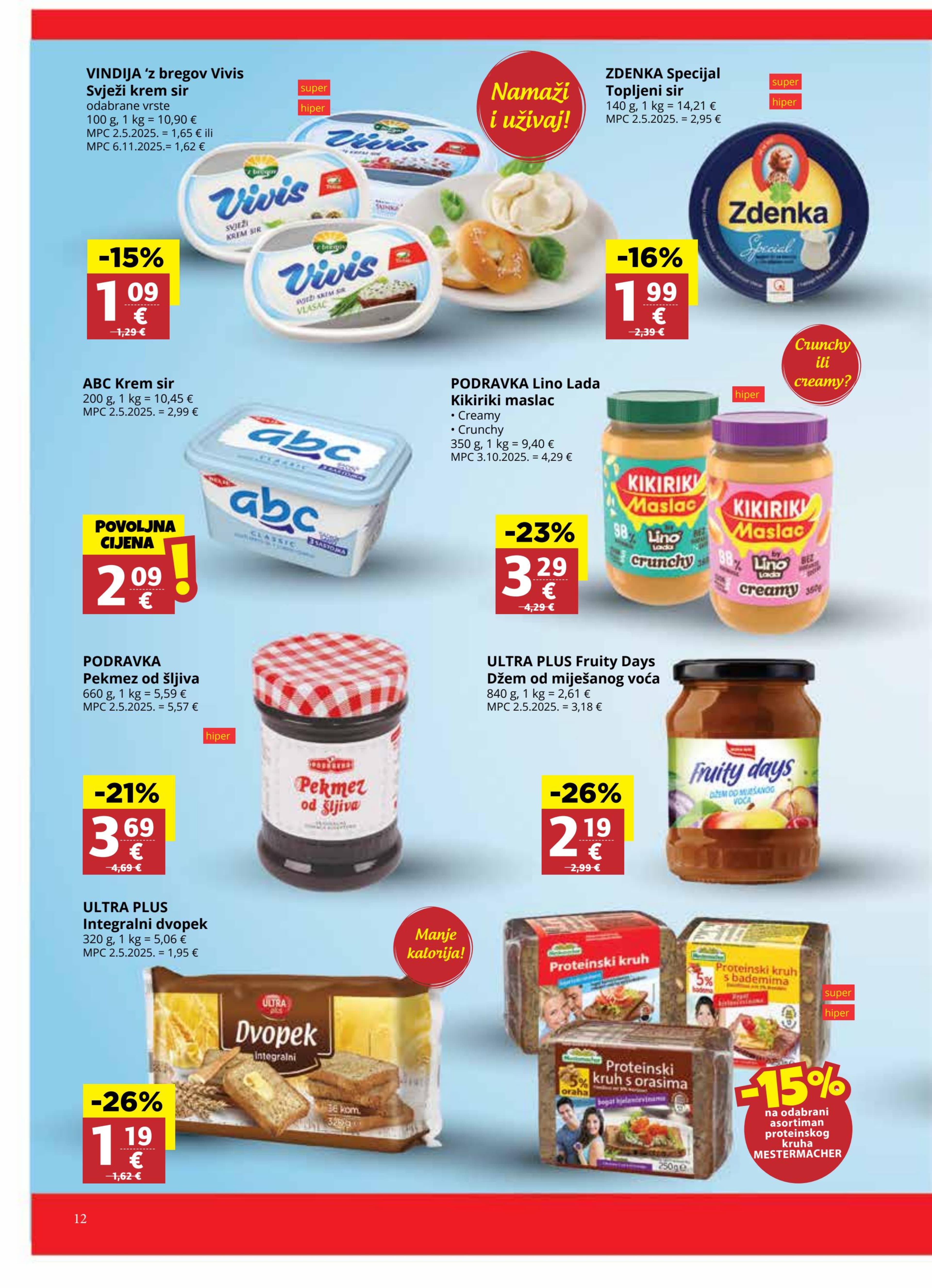 Stranica 12. Ribola kataloga - Tjedna Akcija