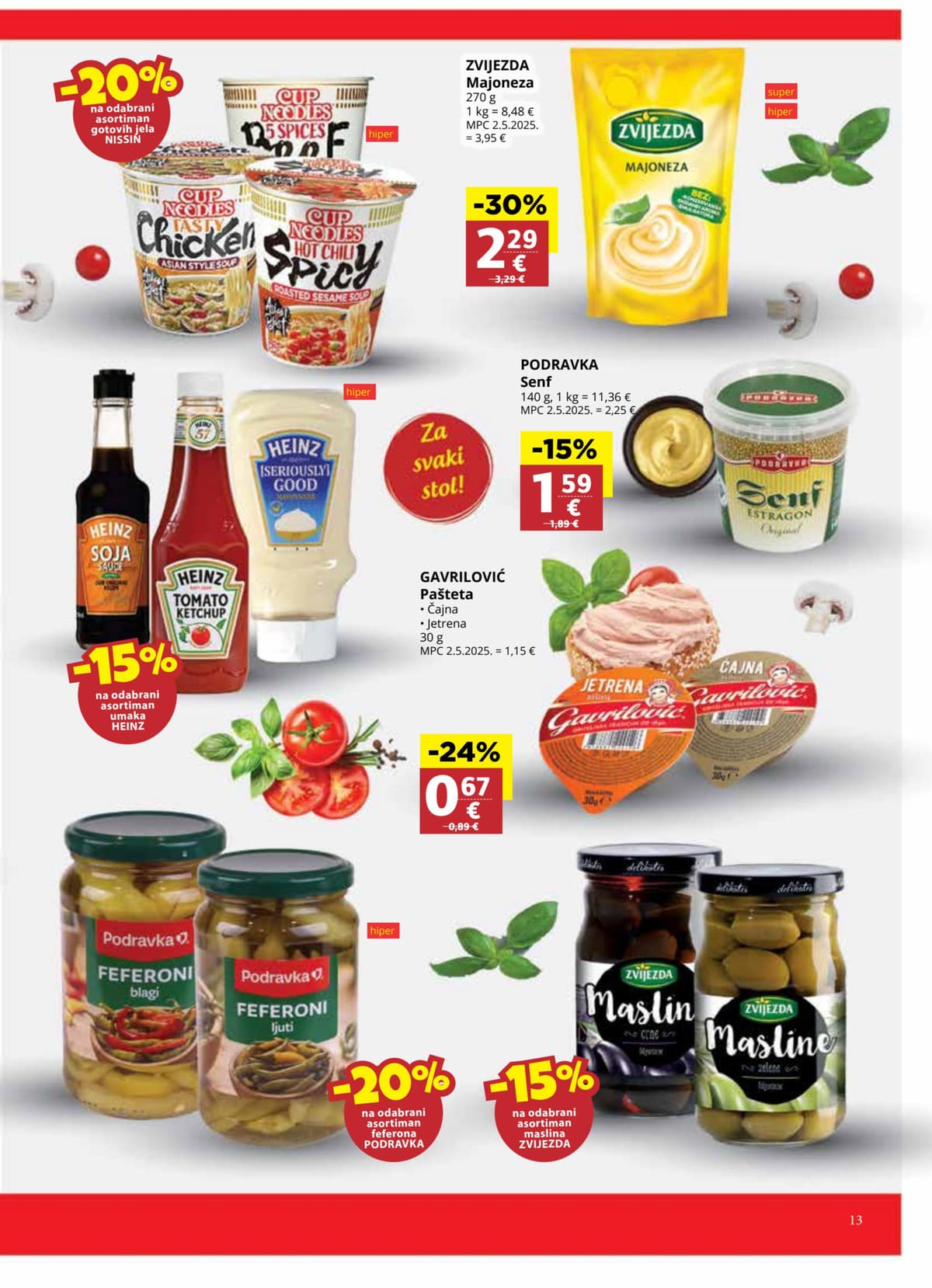 Stranica 13. Ribola kataloga - Tjedna Akcija od 14.02.2026.