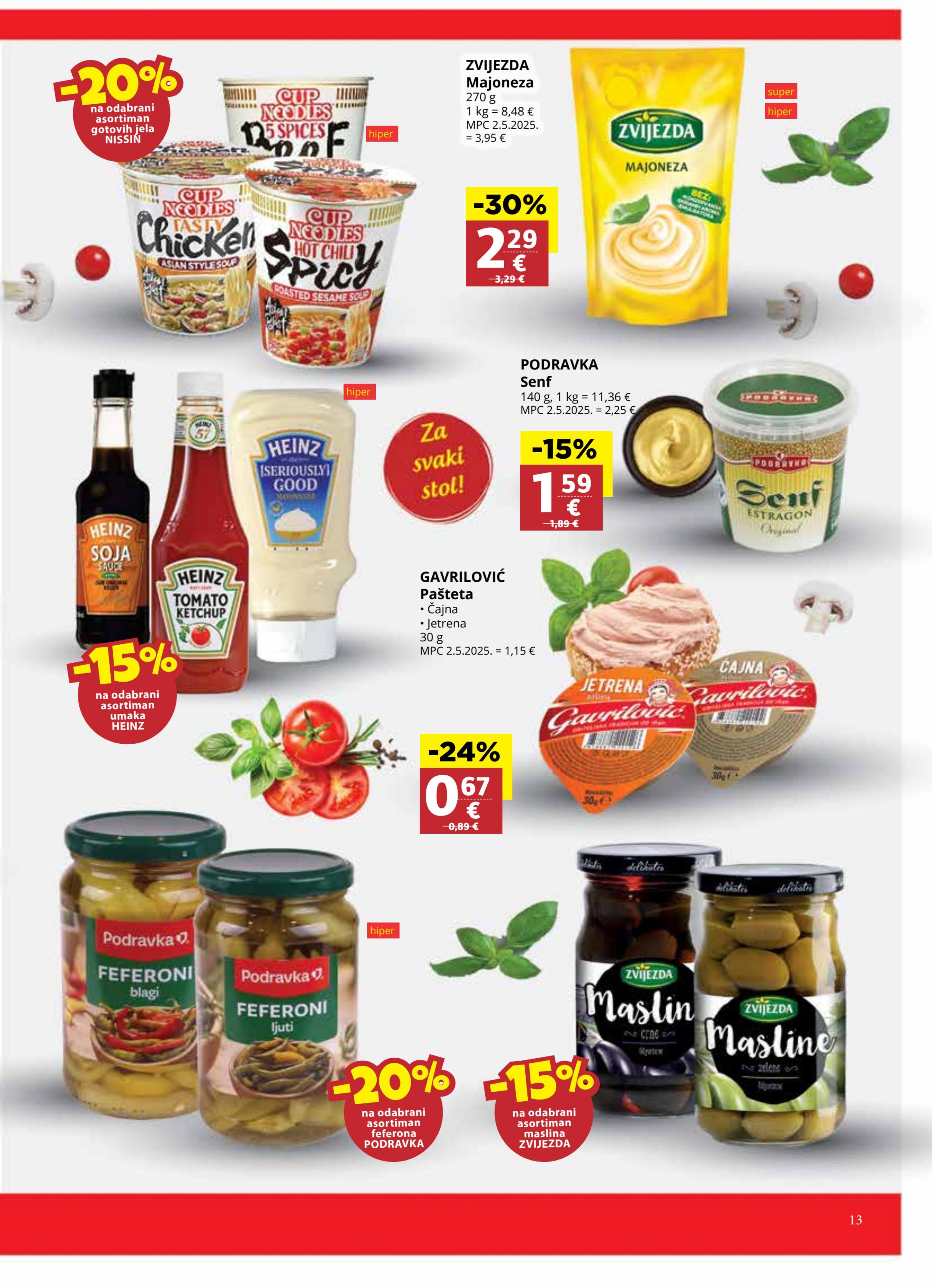 Stranica 13. Ribola kataloga - Tjedna Akcija