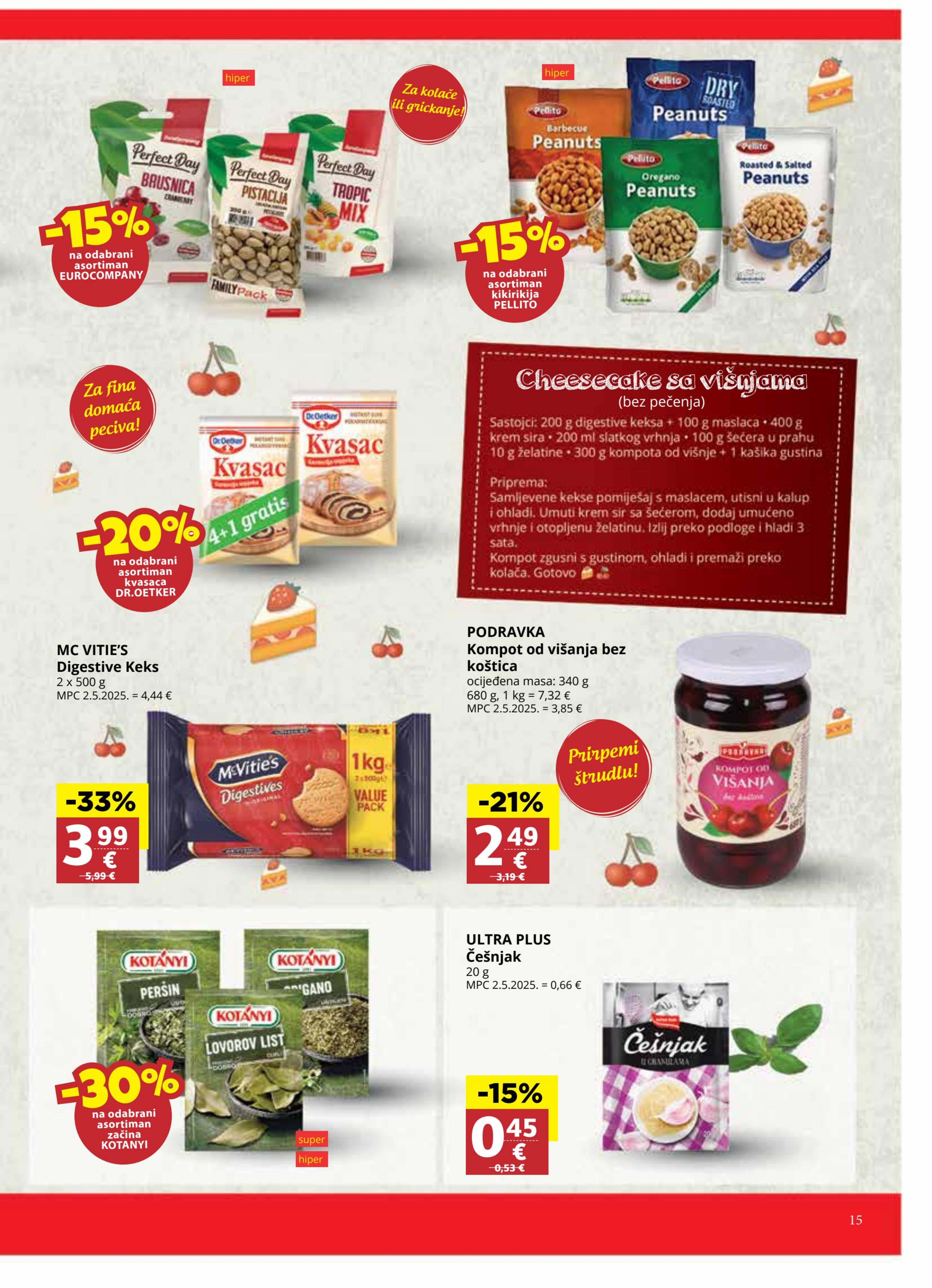 Stranica 15. Ribola kataloga - Tjedna Akcija