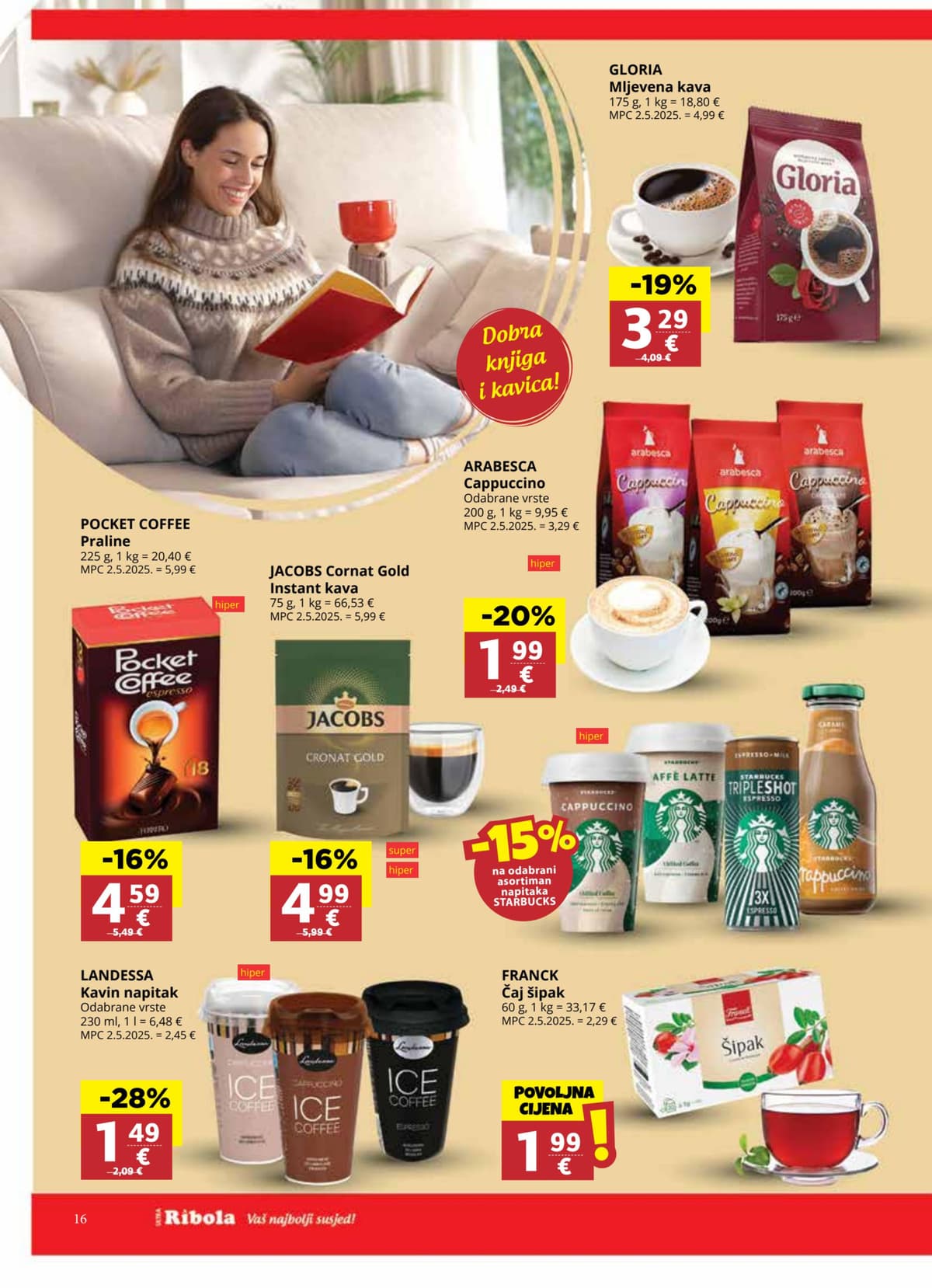 Stranica 16. Ribola kataloga - Tjedna Akcija od 14.02.2026.