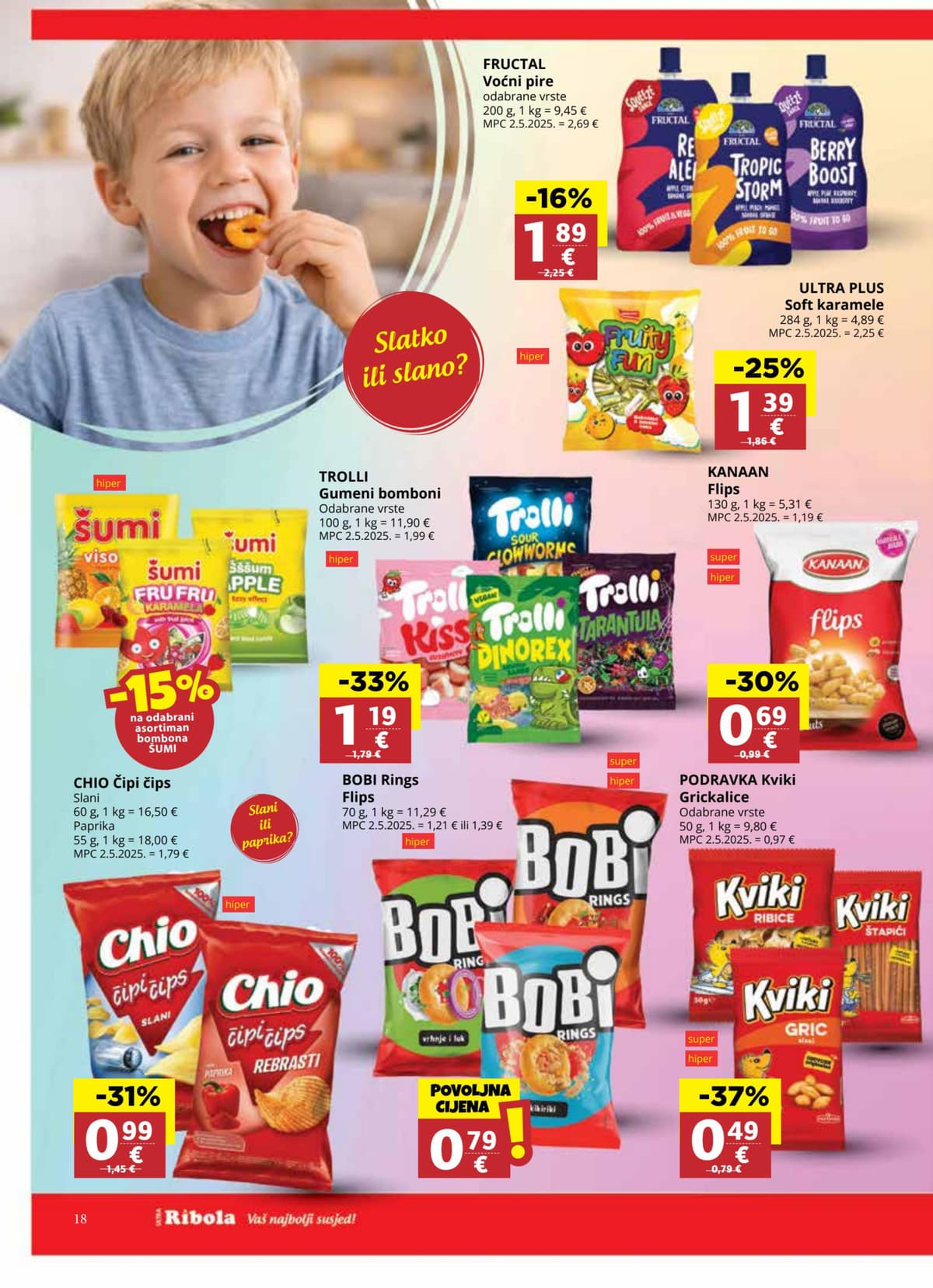 Stranica 18. Ribola kataloga - Tjedna Akcija od 14.02.2026.