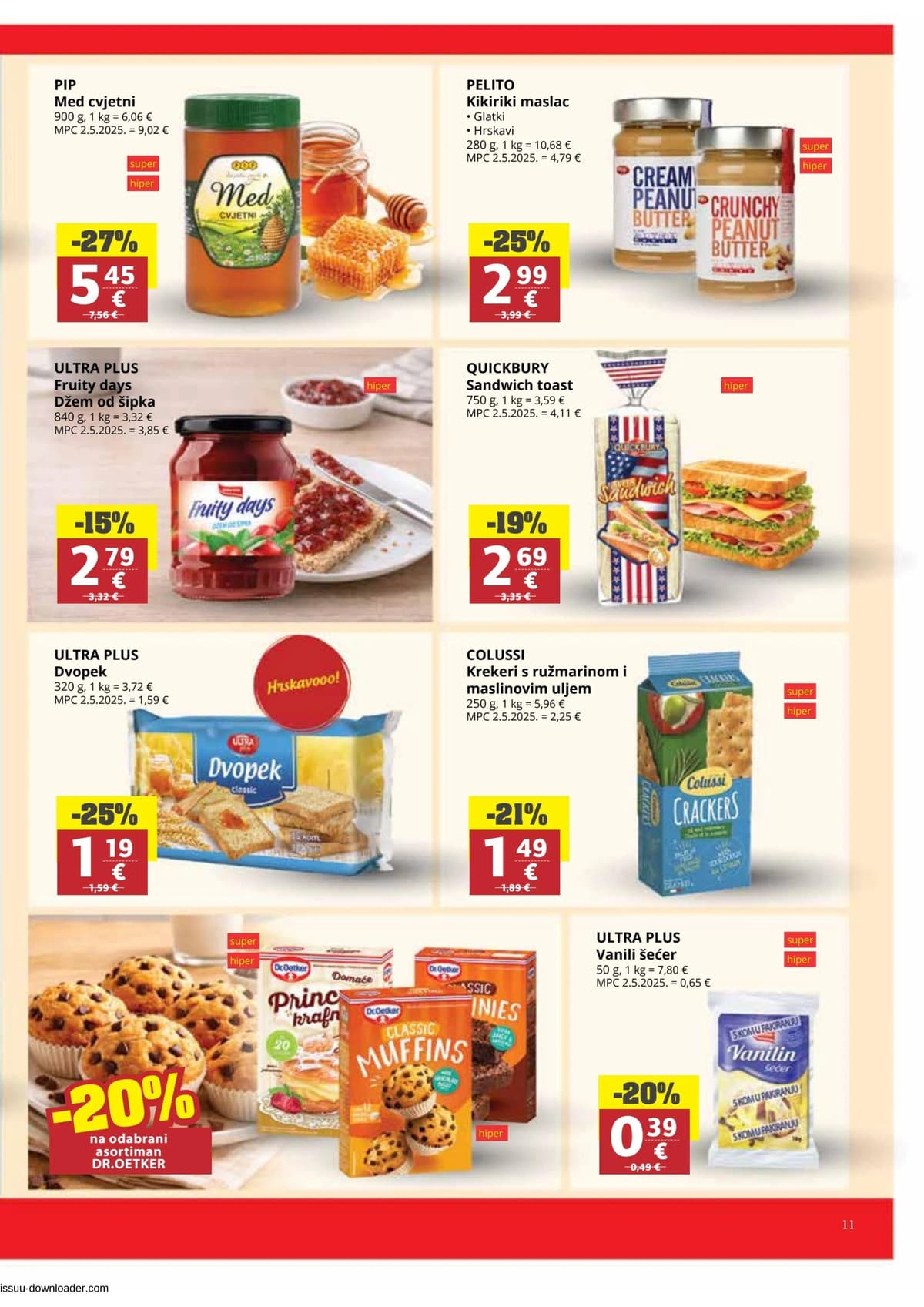 Stranica 11. Ribola kataloga - Tjedna Akcija od 14.02.2026.