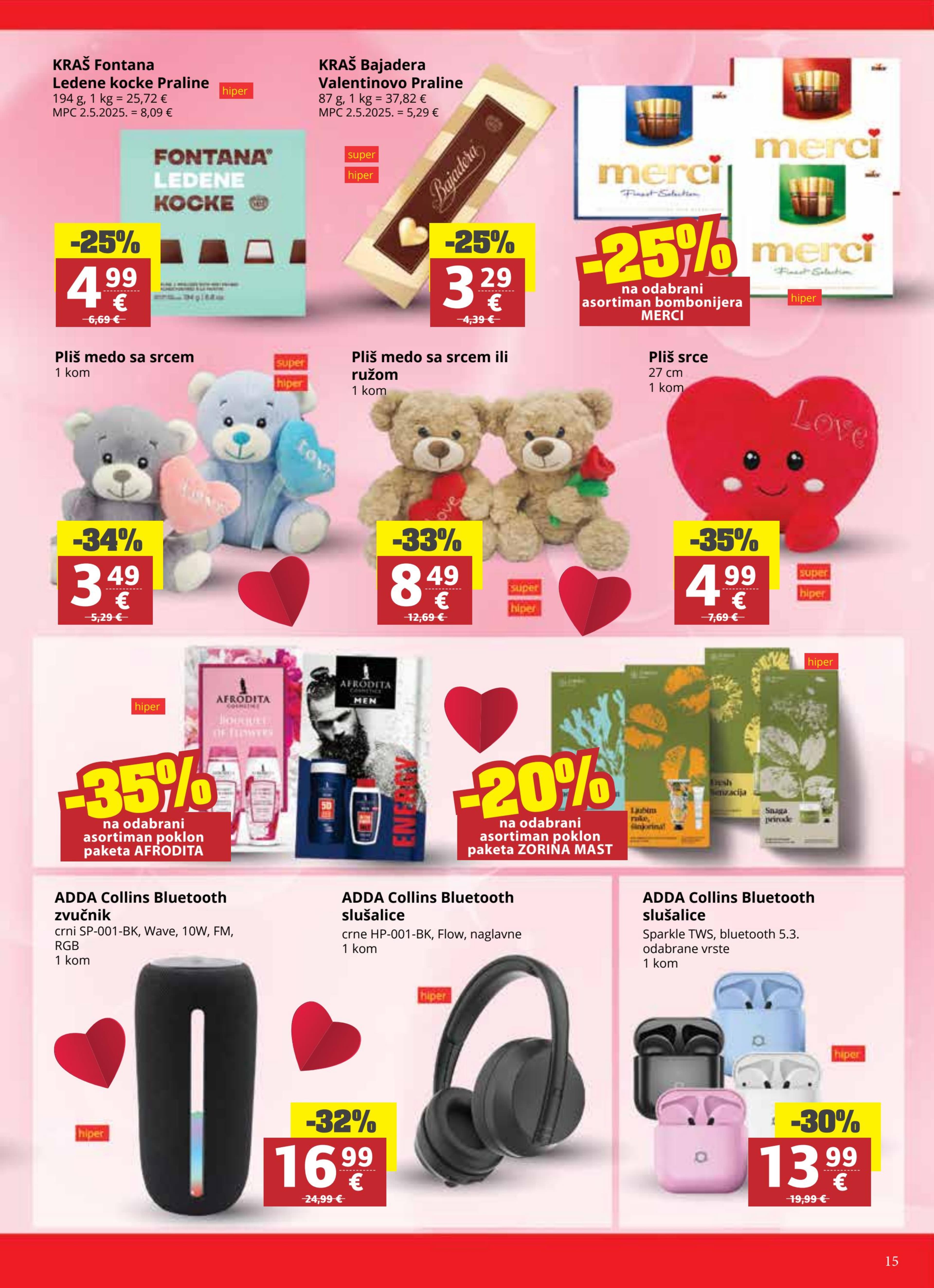 Stranica 15. Ribola kataloga - Tjedna Akcija od Srijede