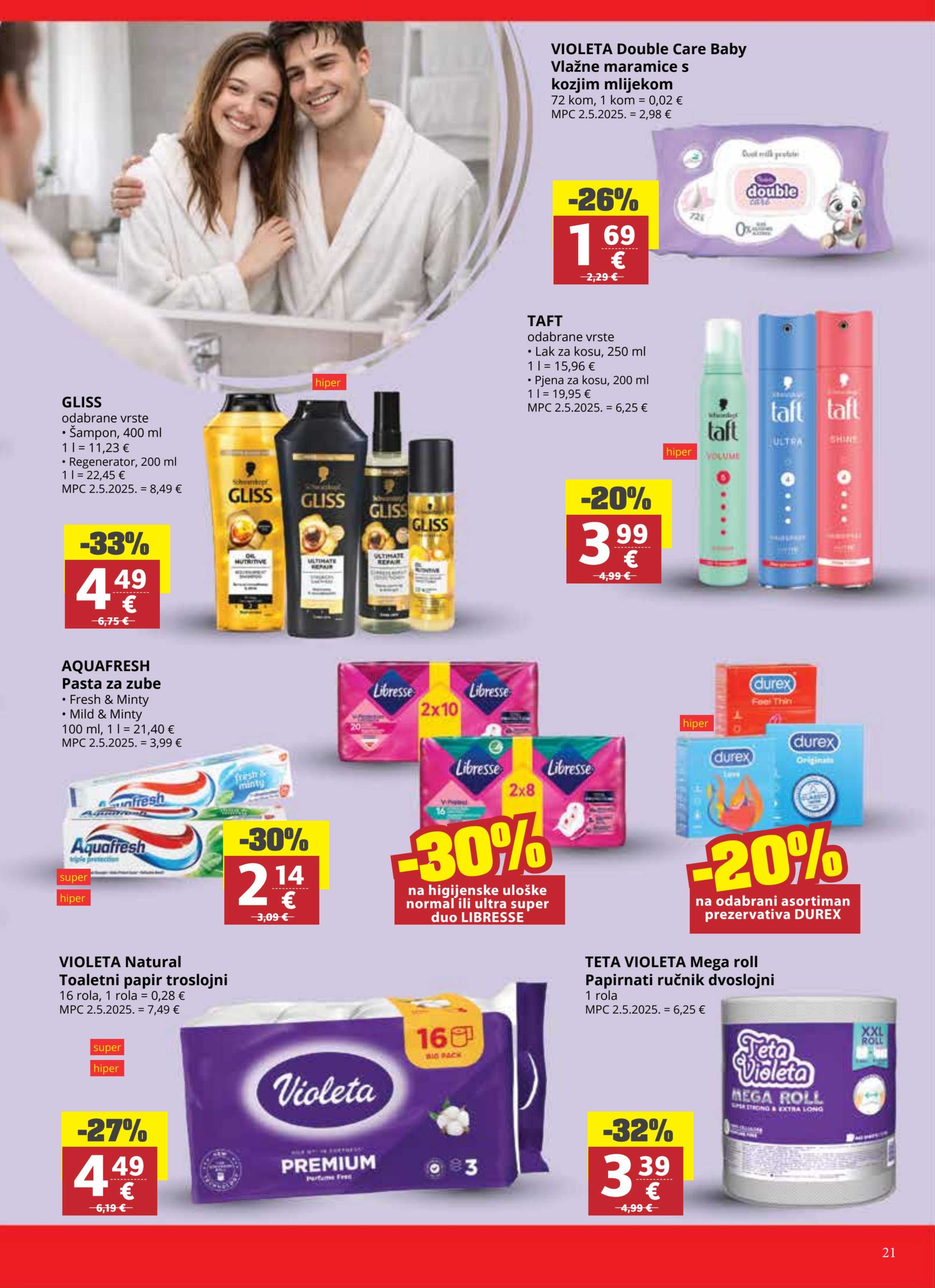 Stranica 21. Ribola kataloga - Tjedna Akcija od Srijede