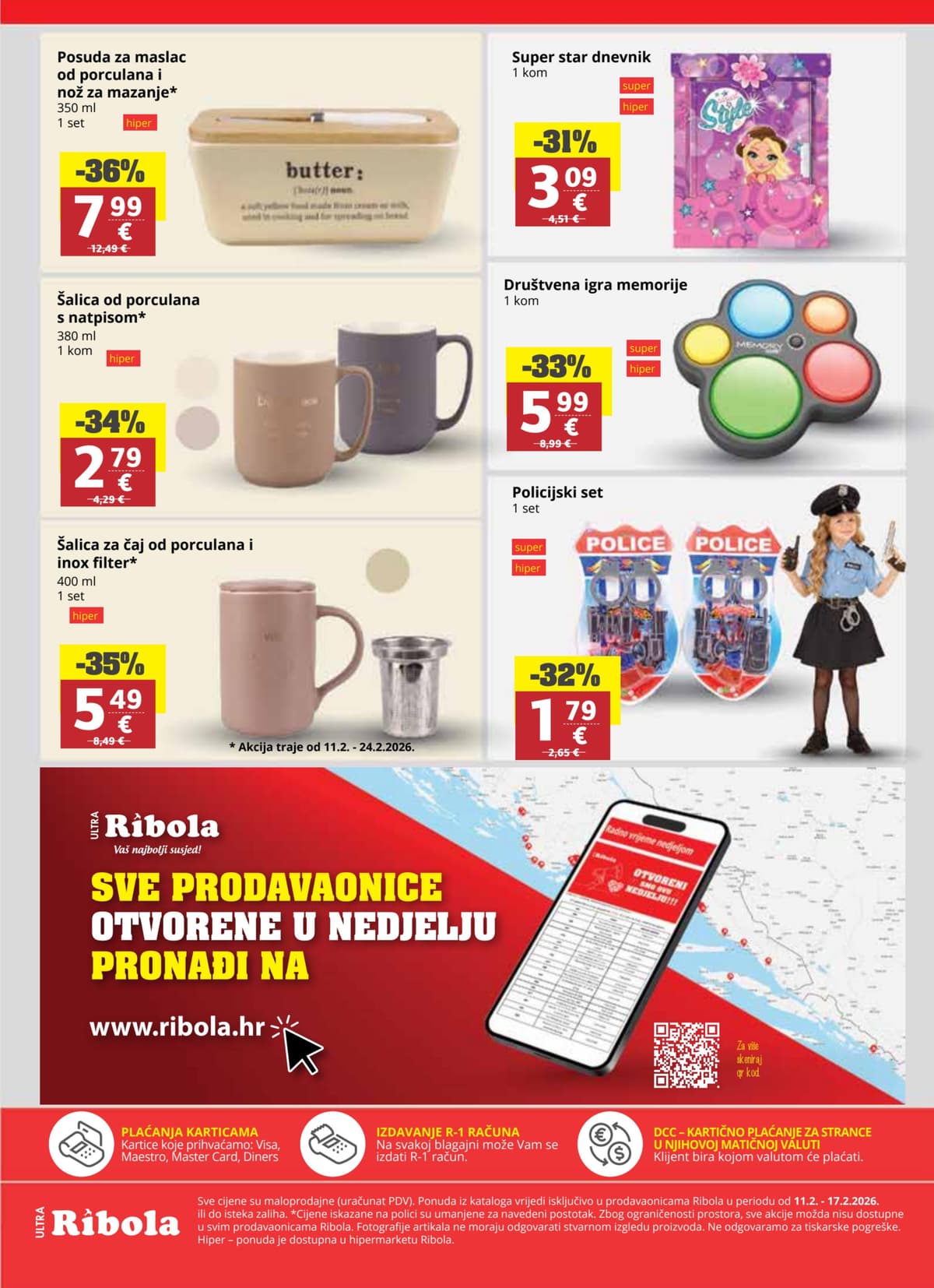 Stranica 24. Ribola kataloga - Tjedna Akcija od Srijede od 14.02.2026.