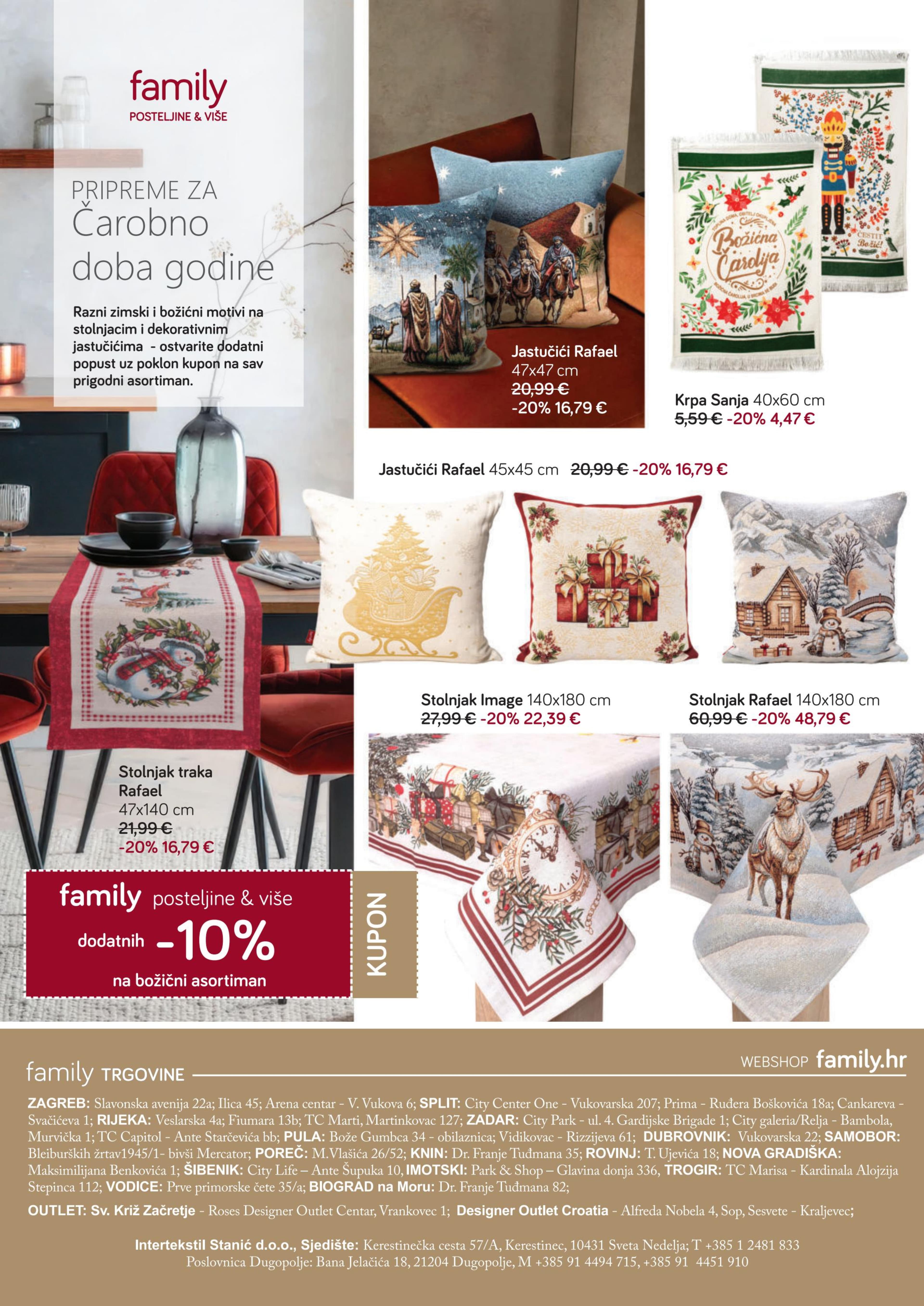 Stranica 15. Stanić Diskont kataloga - Akcije od 13.11. do 26.11.2025.