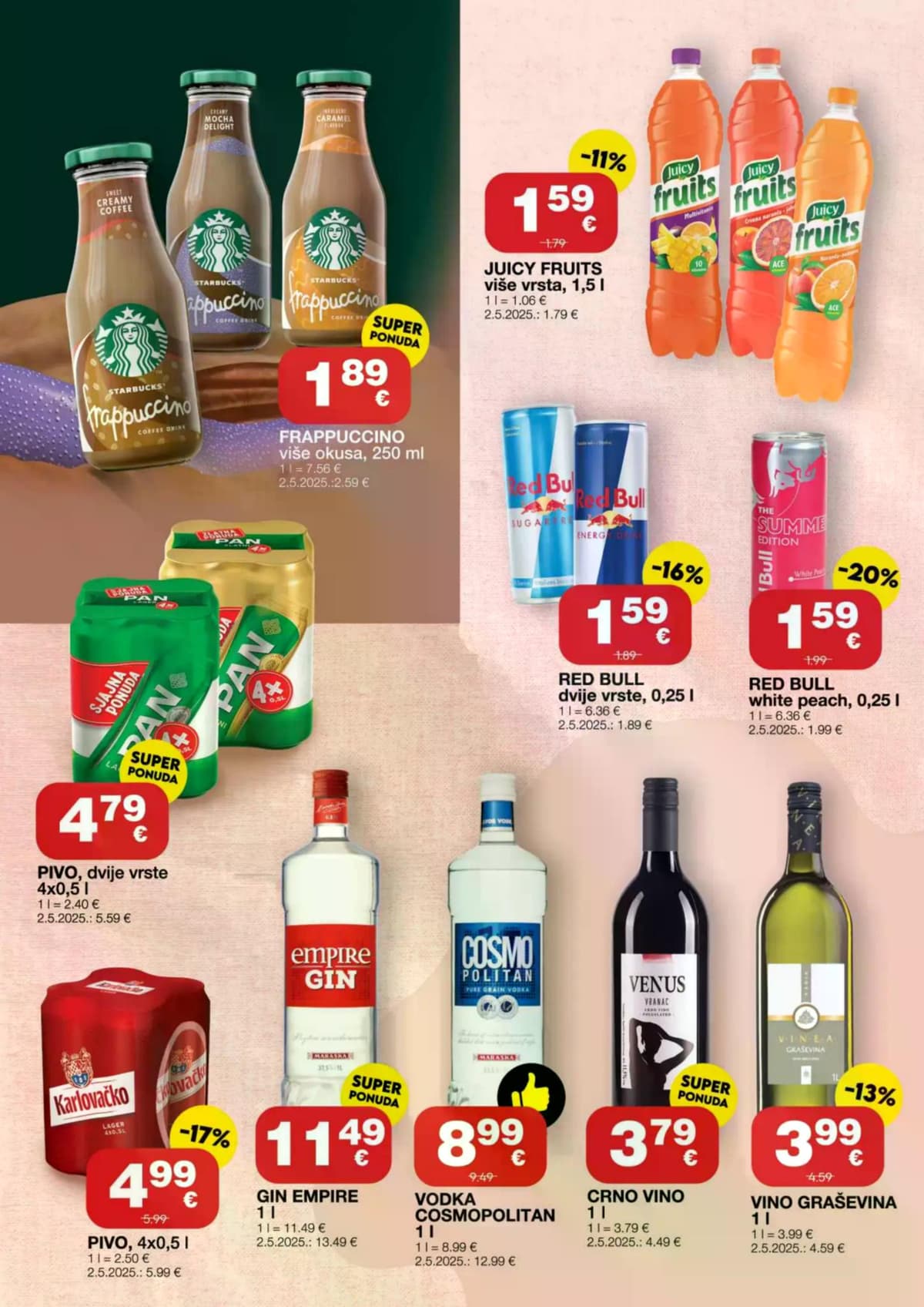 Stranica 10. Stanić Diskont kataloga - Tjedna Akcija od 14.02.2026.