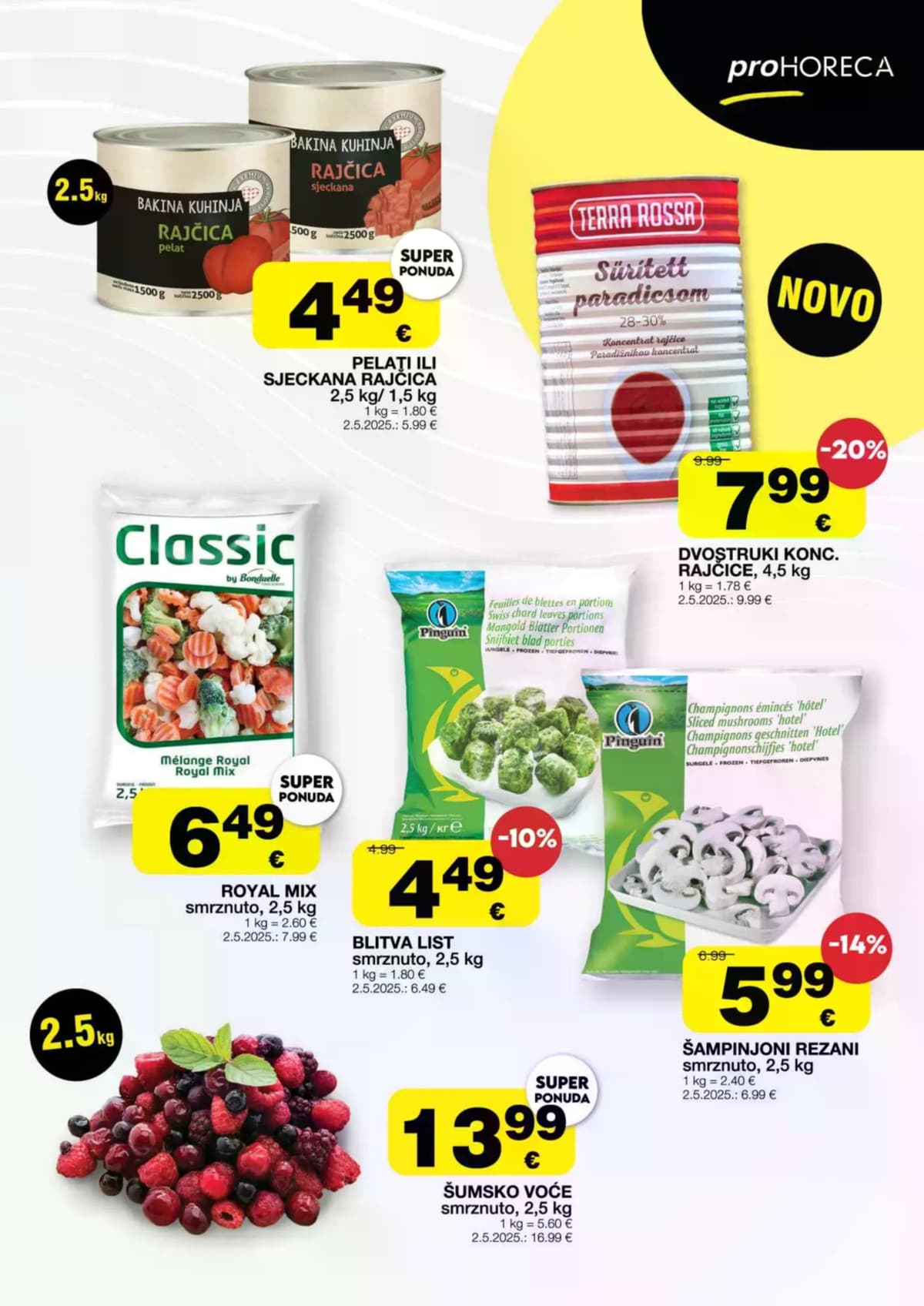 Stranica 13. Stanić Diskont kataloga - Tjedna Akcija od 14.02.2026.