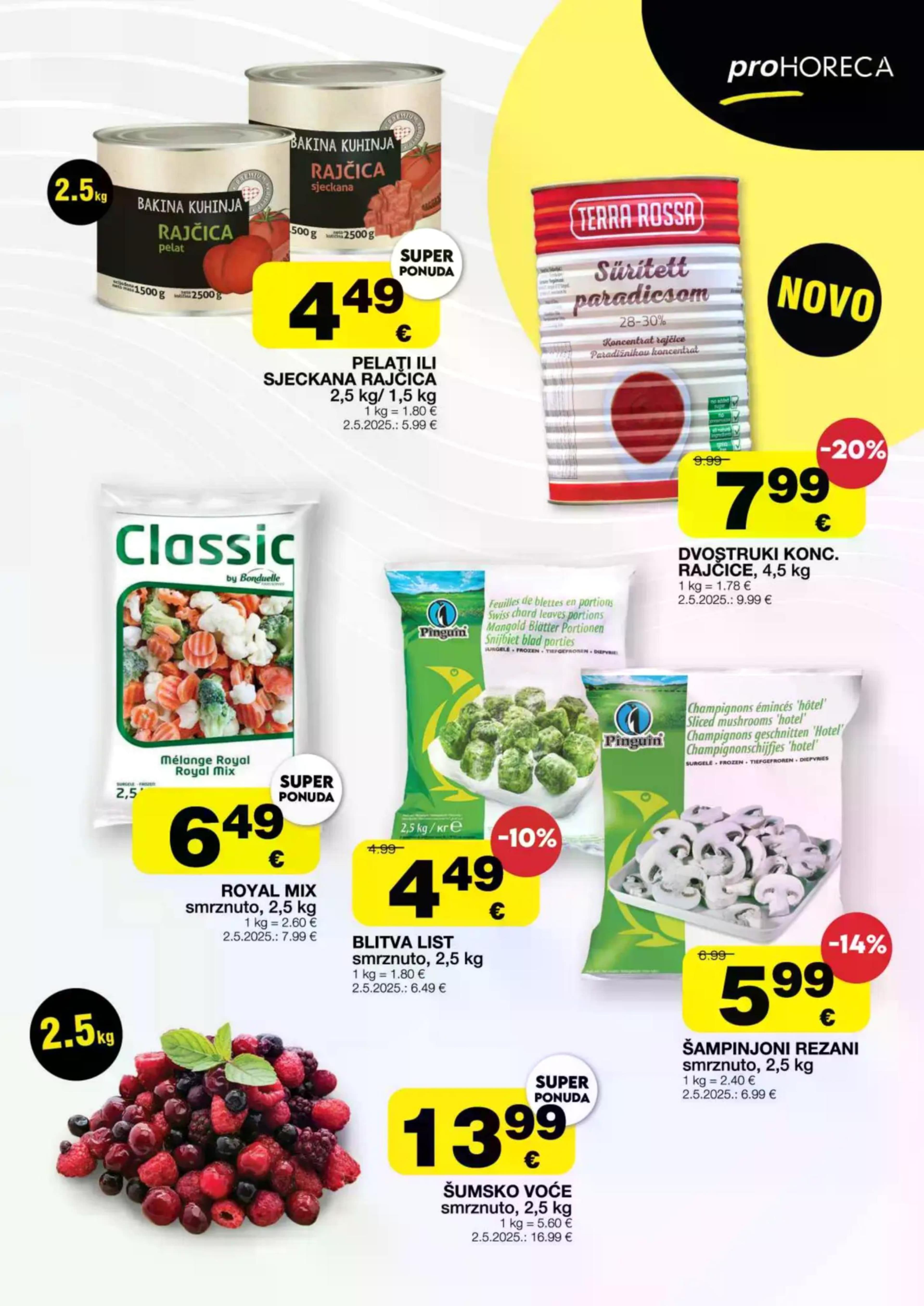 Stranica 13. Stanić Diskont kataloga - Tjedna Akcija