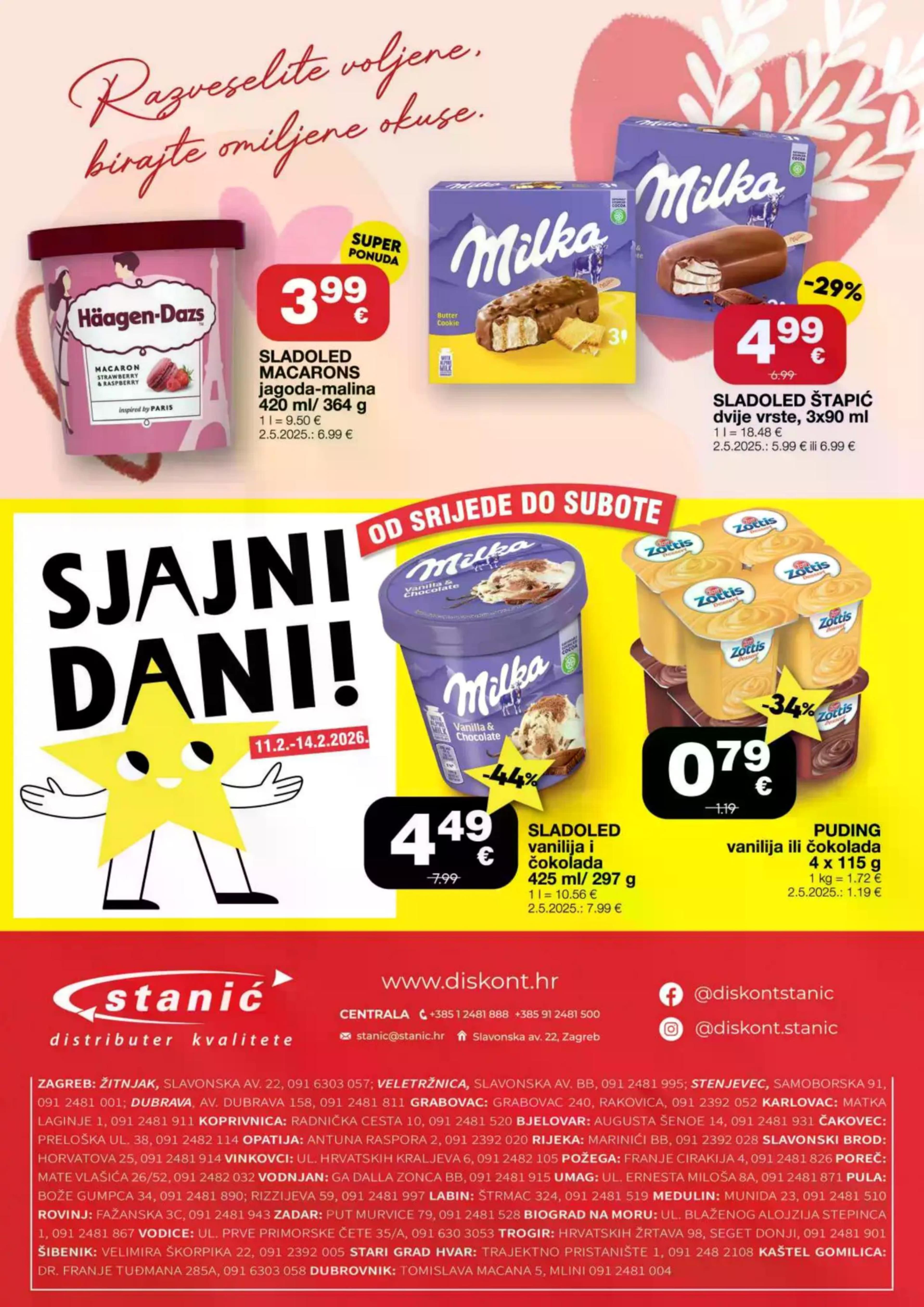 Stranica 16. Stanić Diskont kataloga - Tjedna Akcija