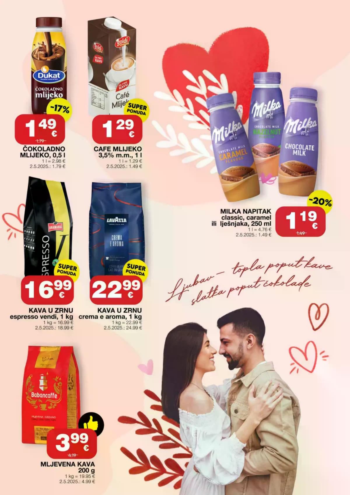 Stranica 3. Stanić Diskont kataloga - Tjedna Akcija od 14.02.2026.