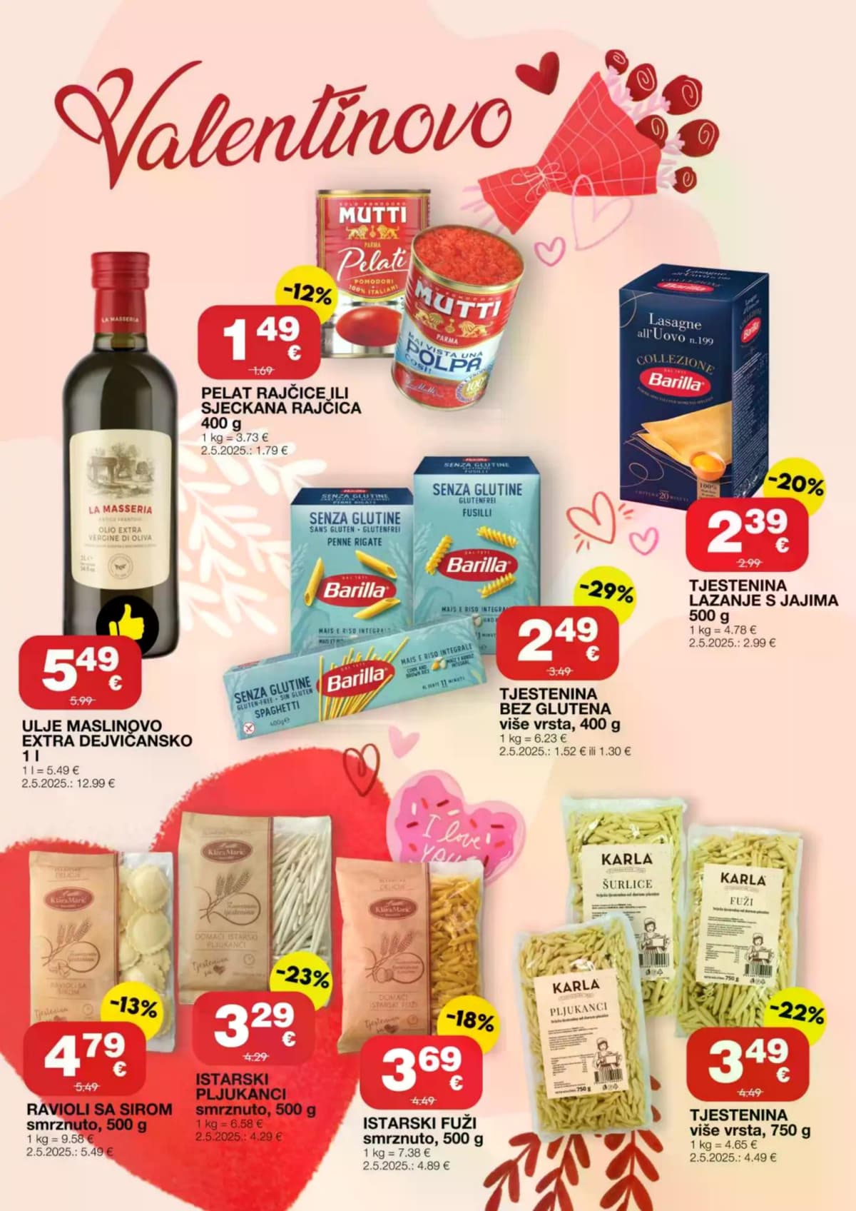 Stranica 6. Stanić Diskont kataloga - Tjedna Akcija od 14.02.2026.