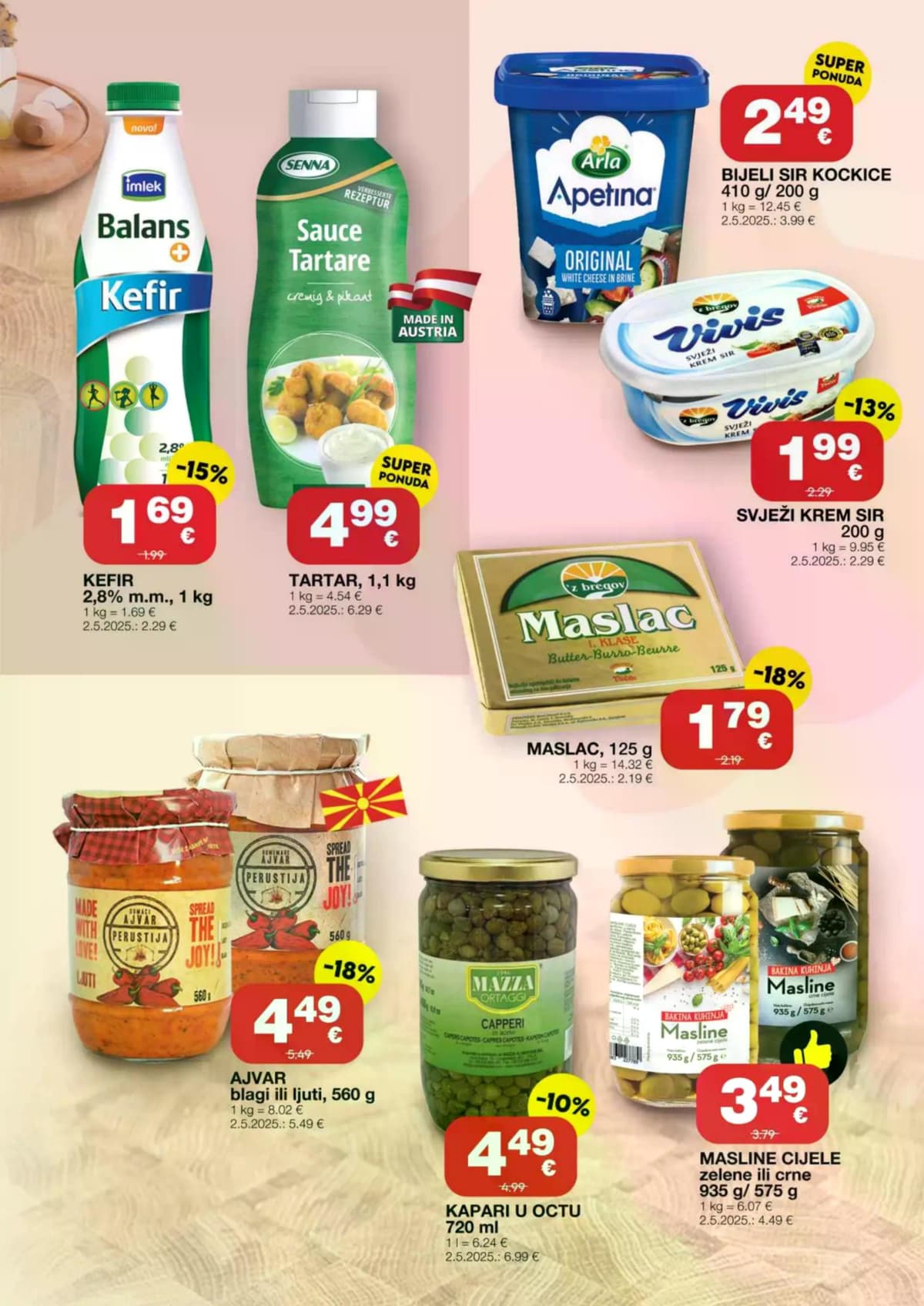 Stranica 9. Stanić Diskont kataloga - Tjedna Akcija od 14.02.2026.