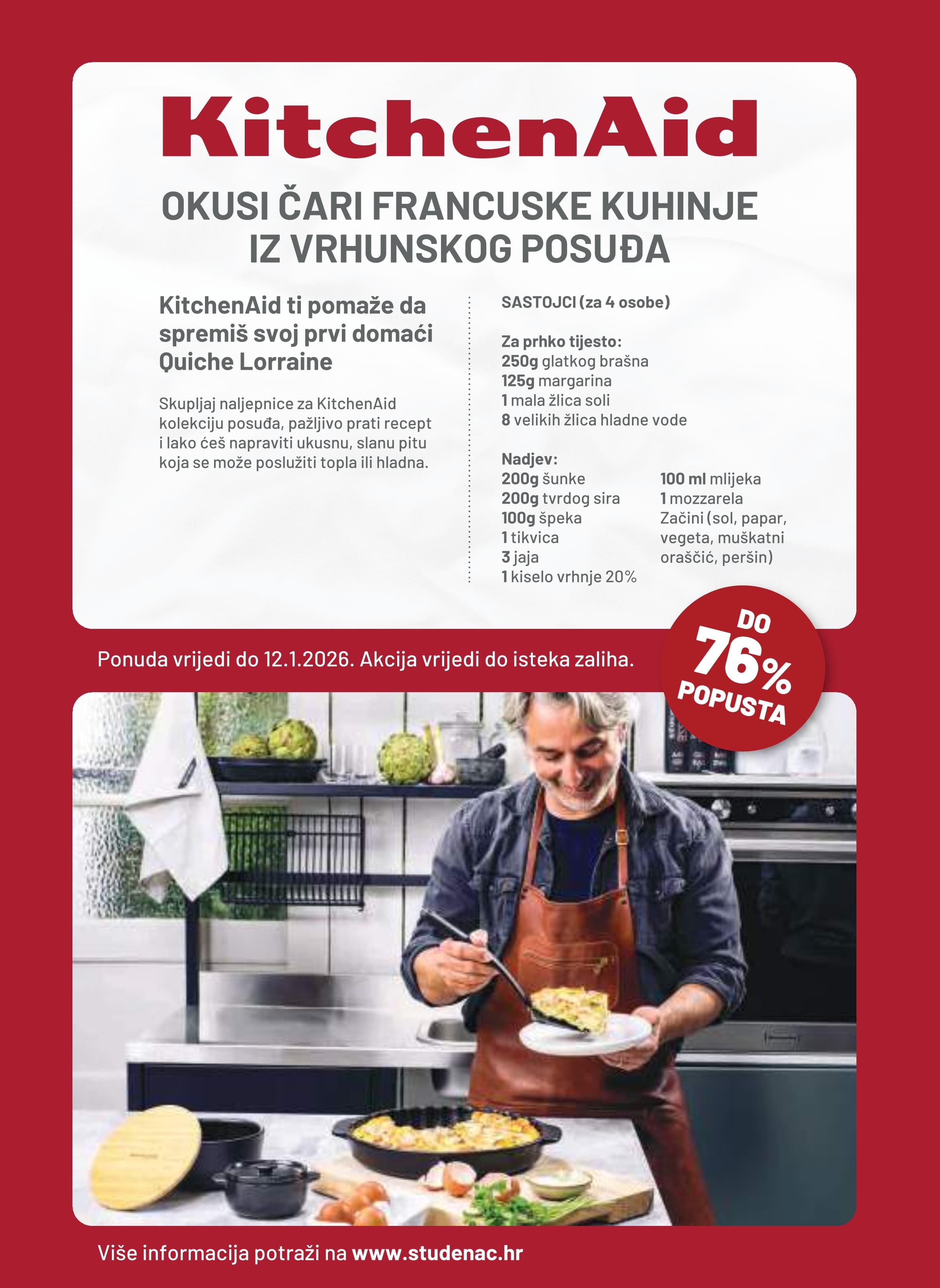 Stranica 4. Studenac kataloga - Akcije od 05.11. do 11.11.2025.
