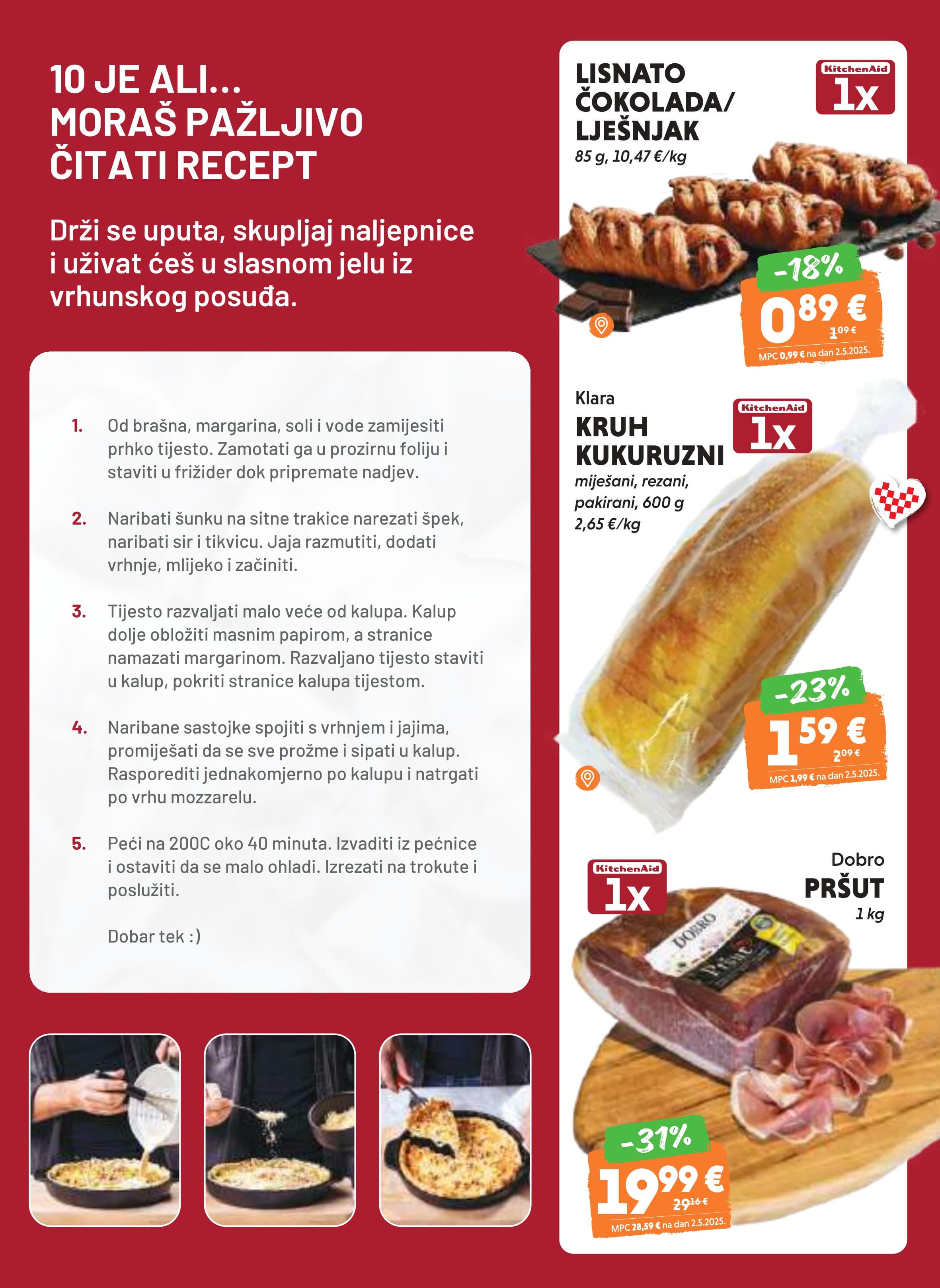 Stranica 5. Studenac kataloga - Akcije od 05.11. do 11.11.2025.